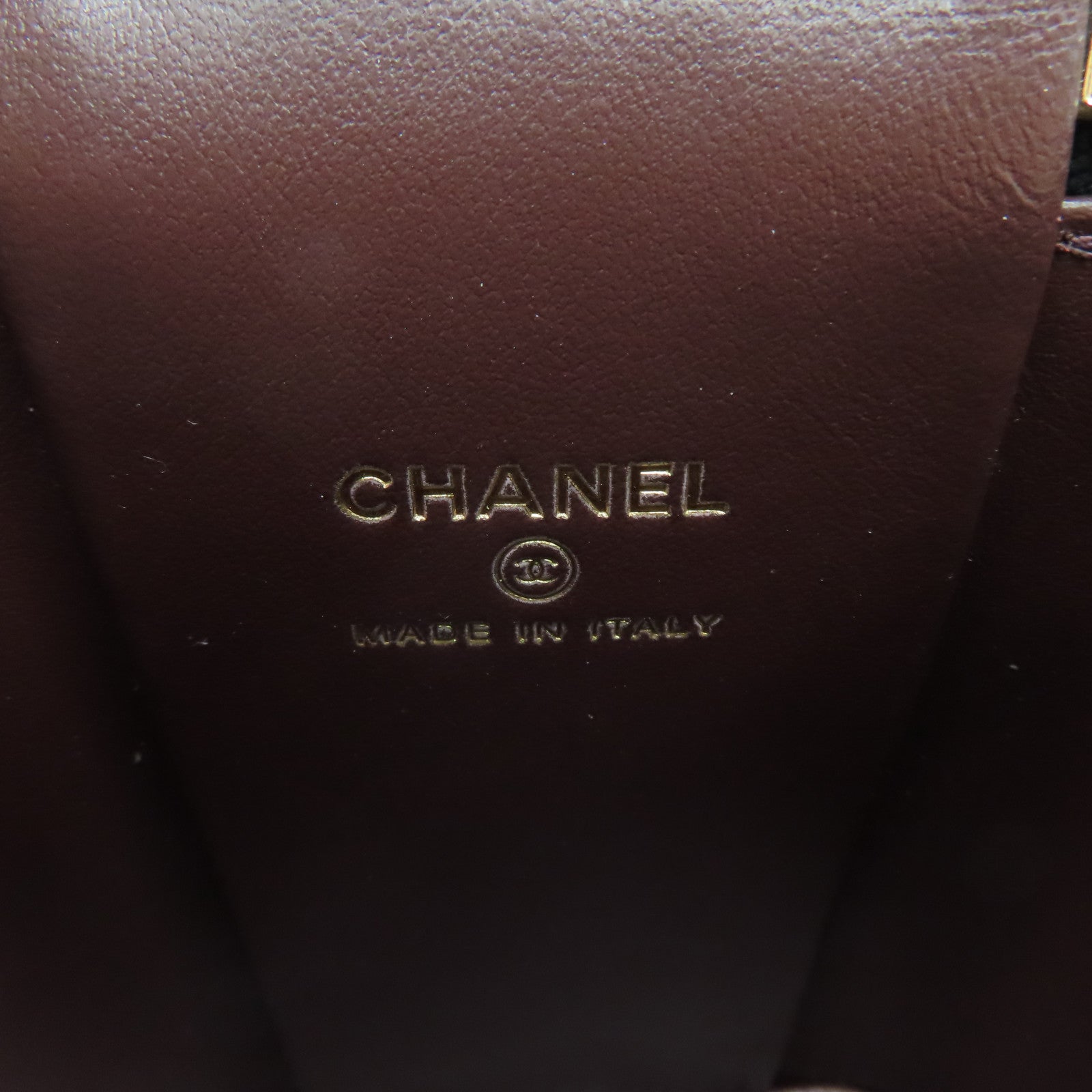 CHANEL 【激減優惠】菱格Caviar皮革Chain Shoulder鏈帶肩背袋黑色