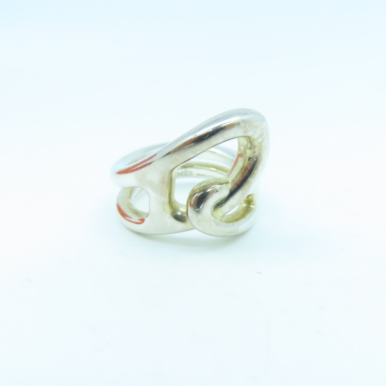 HERMES 【激減優惠】925純銀Ring戒指US#6 #52