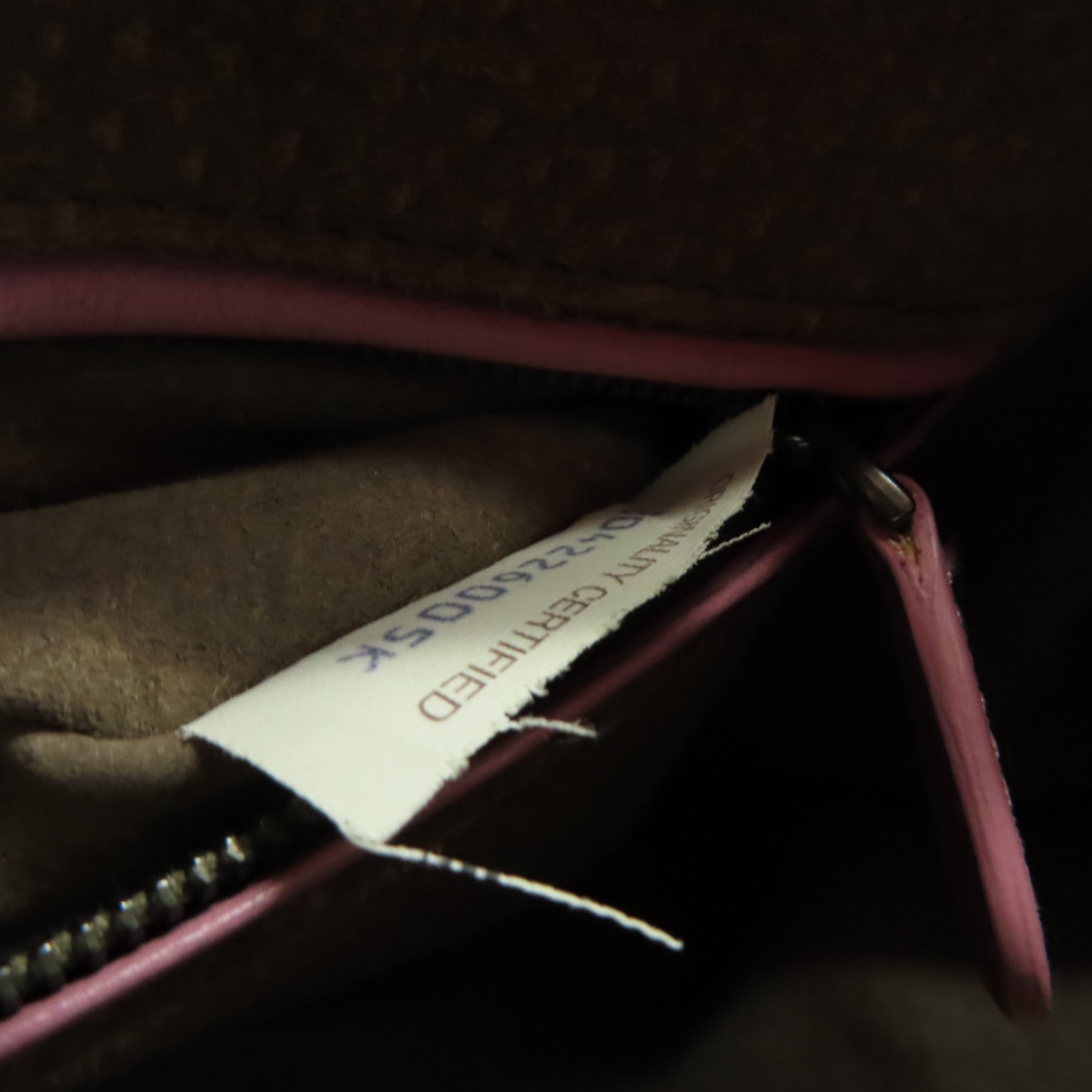 BOTTEGA VENETA 羊皮皮革Shoulder Bag肩背袋粉紅色