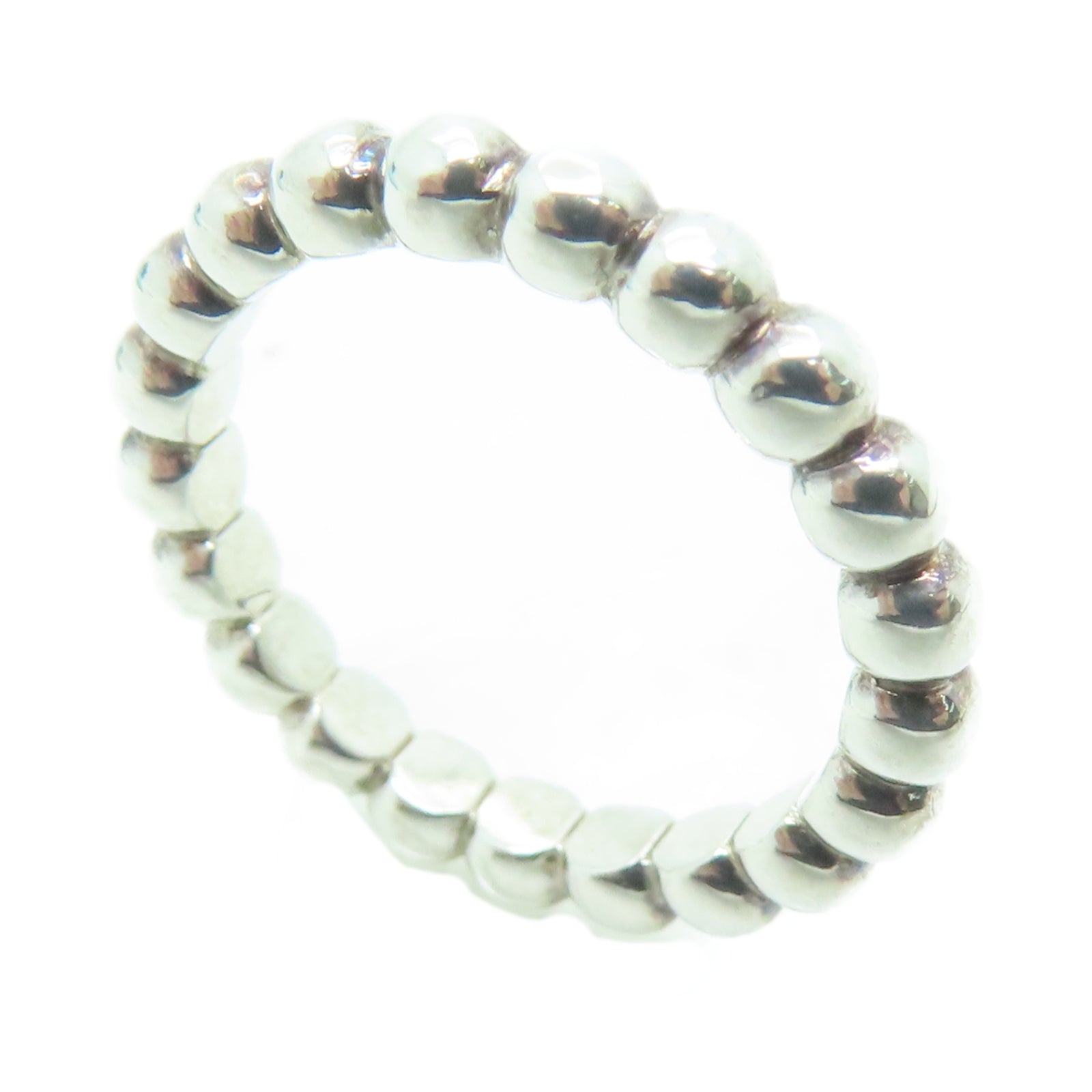 TIFFANY＆CO 925纯银Ring戒指US#4