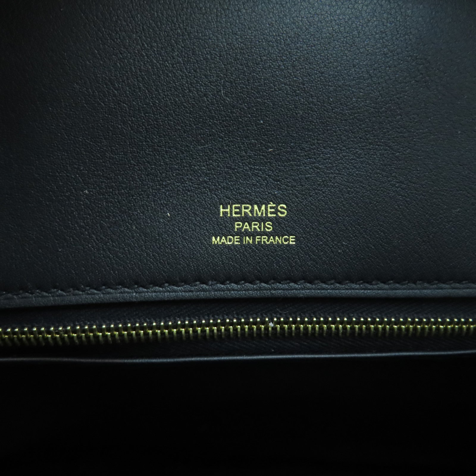 HERMES 【激減優惠】Swift皮革Birkin 25 Hand Bag金扣手挽袋黑色