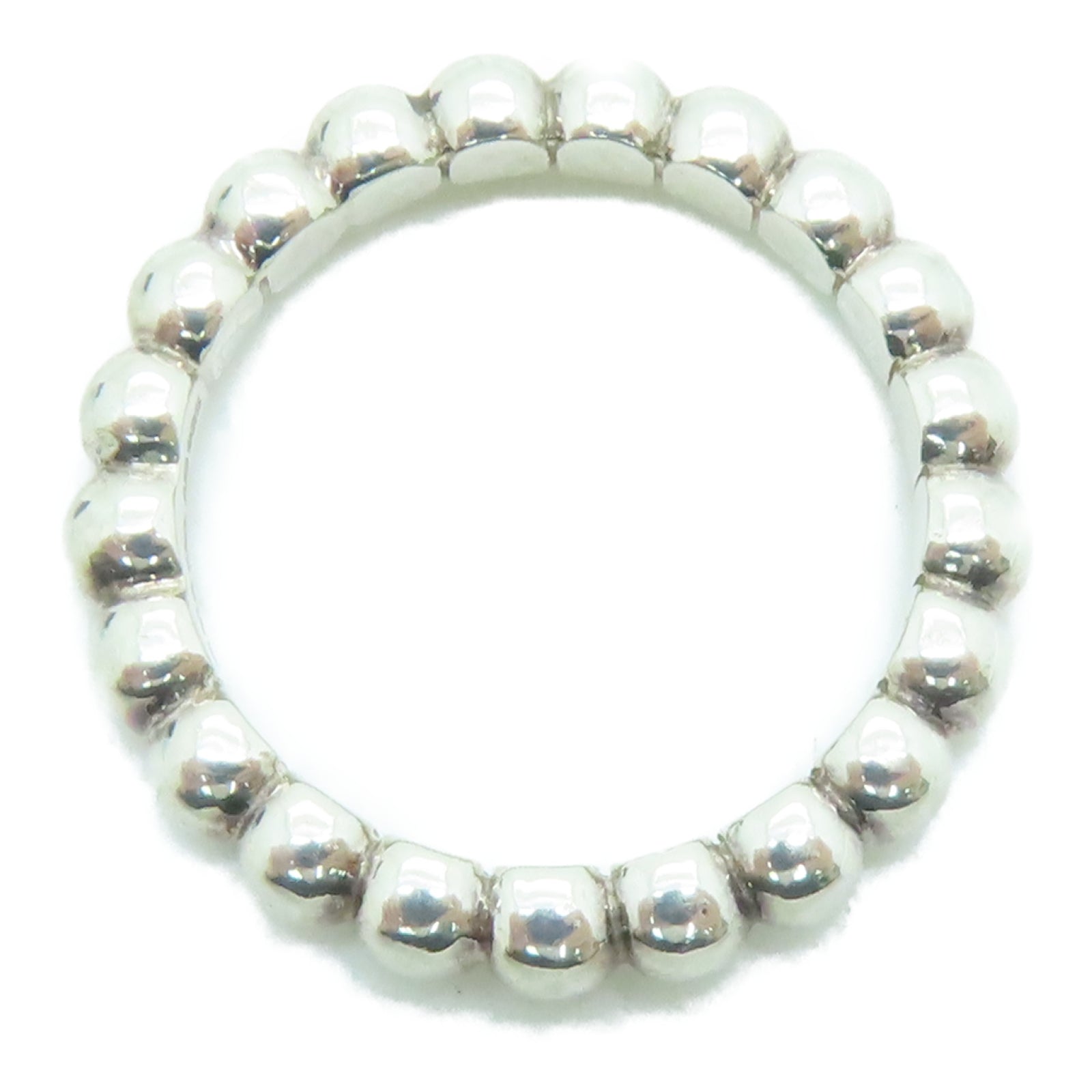 TIFFANY＆CO 925纯银Ring戒指US#4