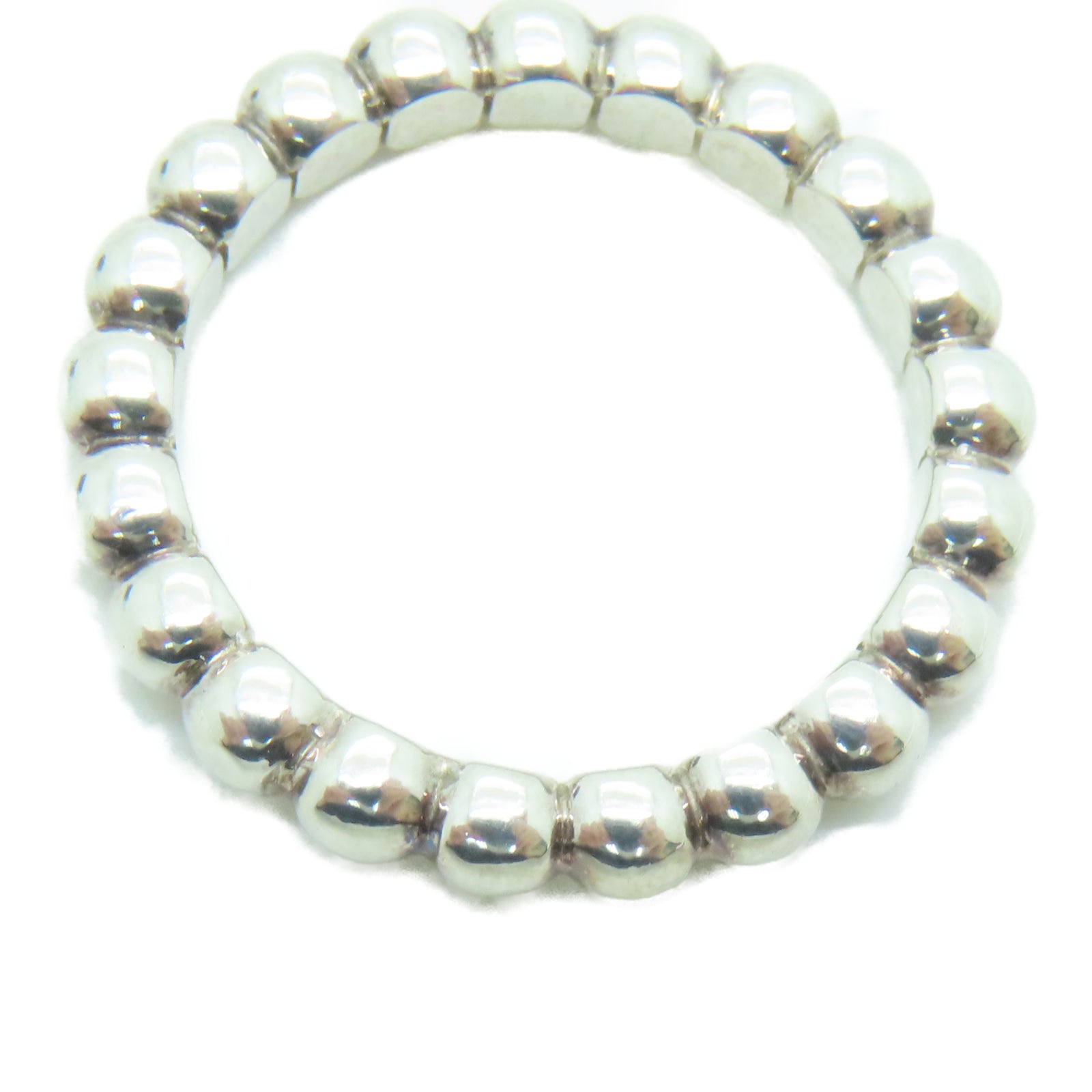 TIFFANY＆CO 925纯银Ring戒指US#4
