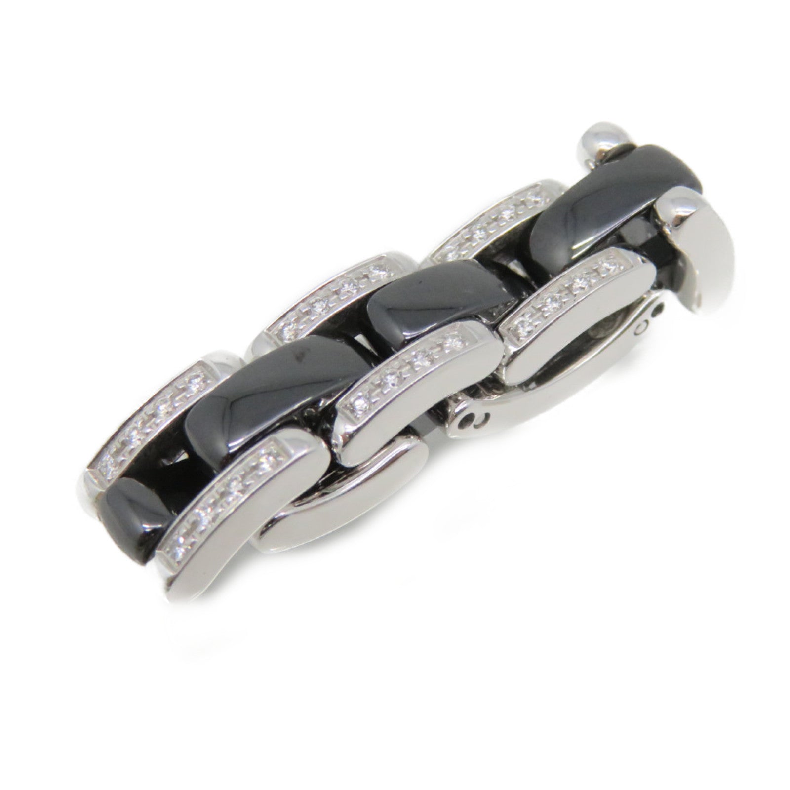 CHANEL 【激減優惠】18K白金/Ultra Ring戒指US#6.75