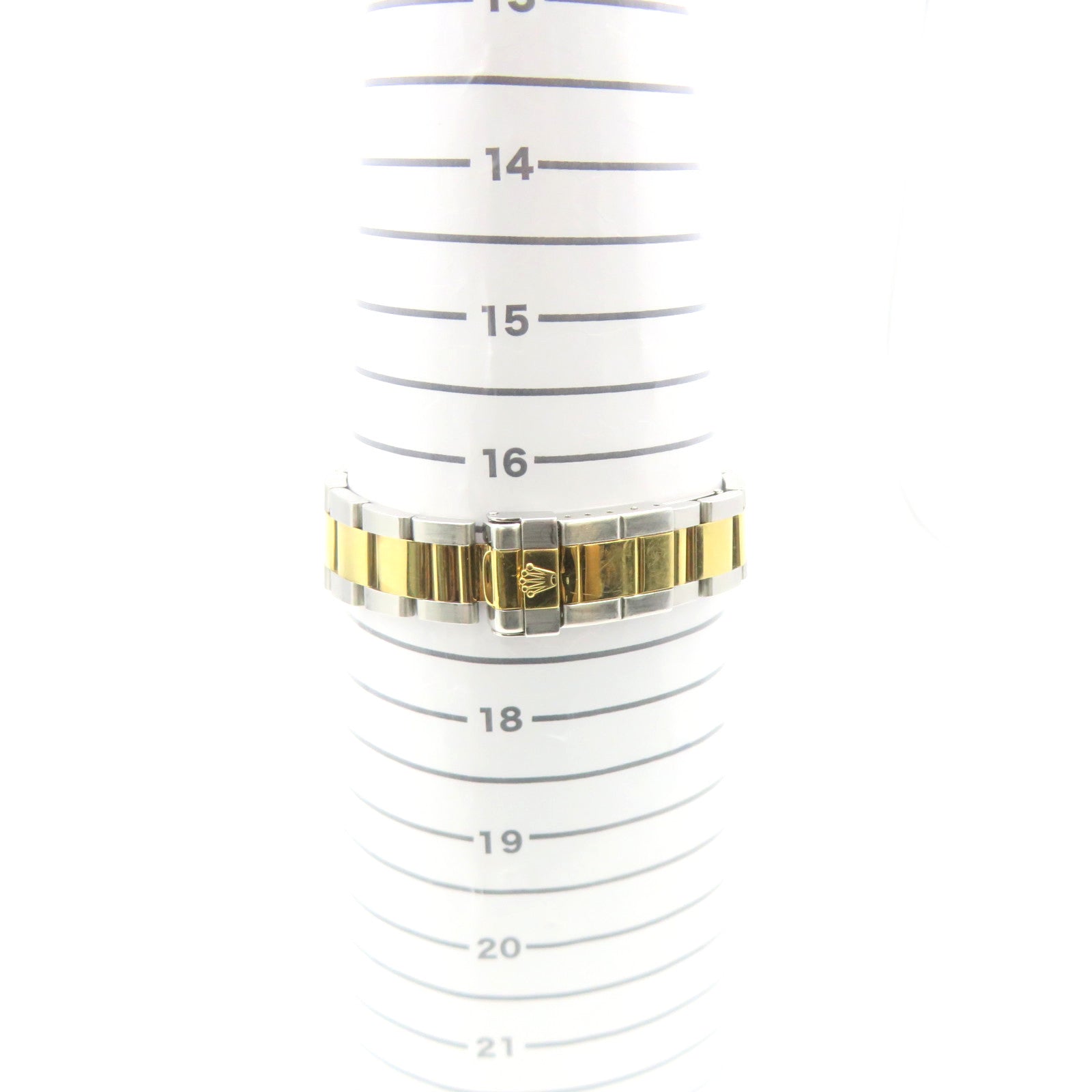 ROLEX 【激减优惠】Daytona 18K黄金/不锈钢Watch自动机芯手表金色