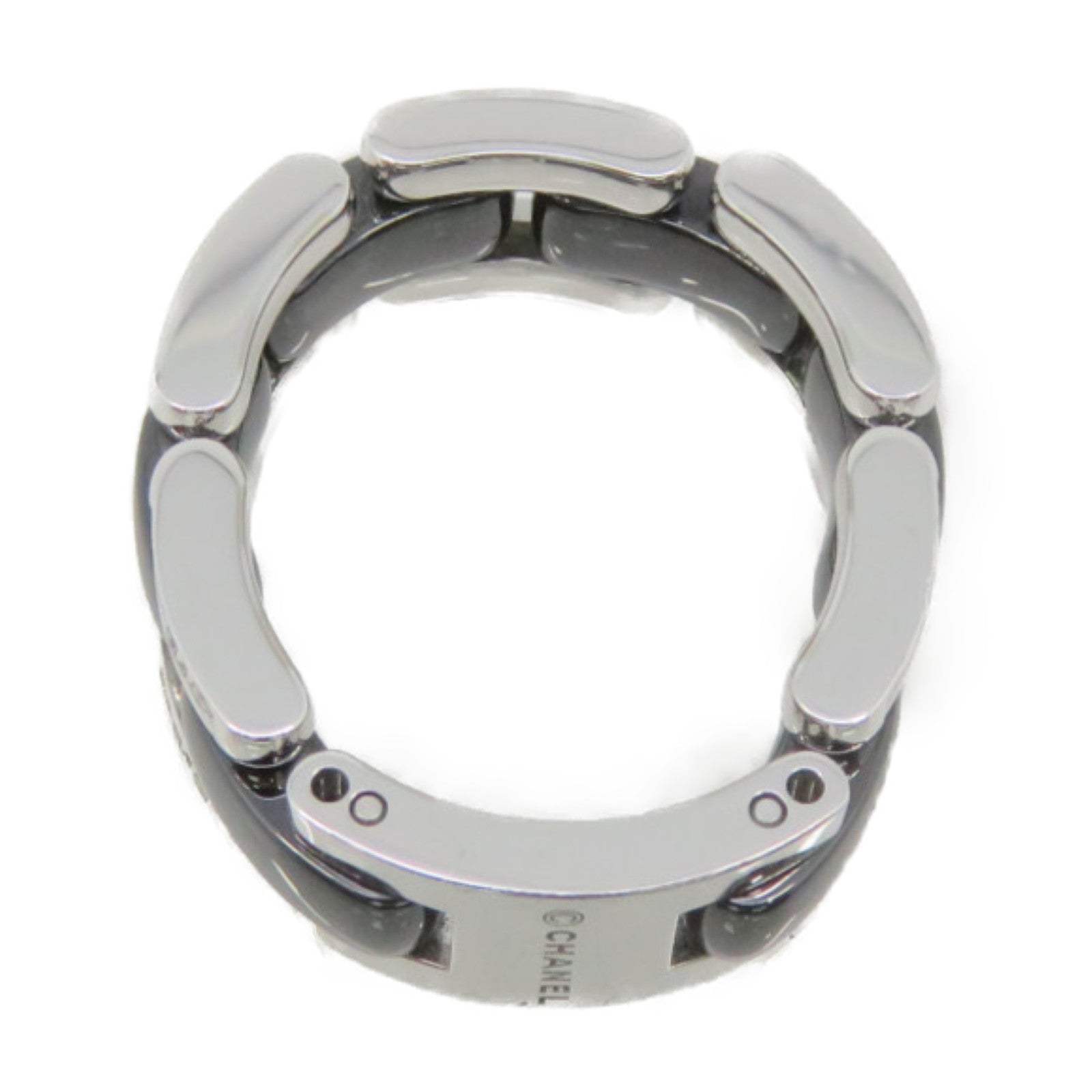 CHANEL 【激減優惠】18K白金/Ultra Ring戒指US#6.75