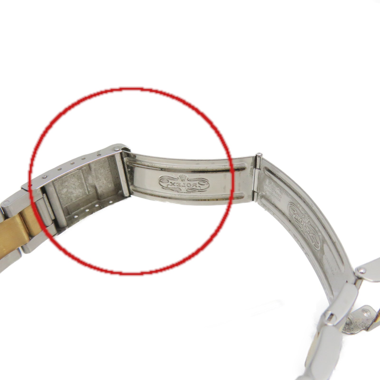 ROLEX 【激减优惠】Daytona 18K黄金/不锈钢Watch自动机芯手表金色