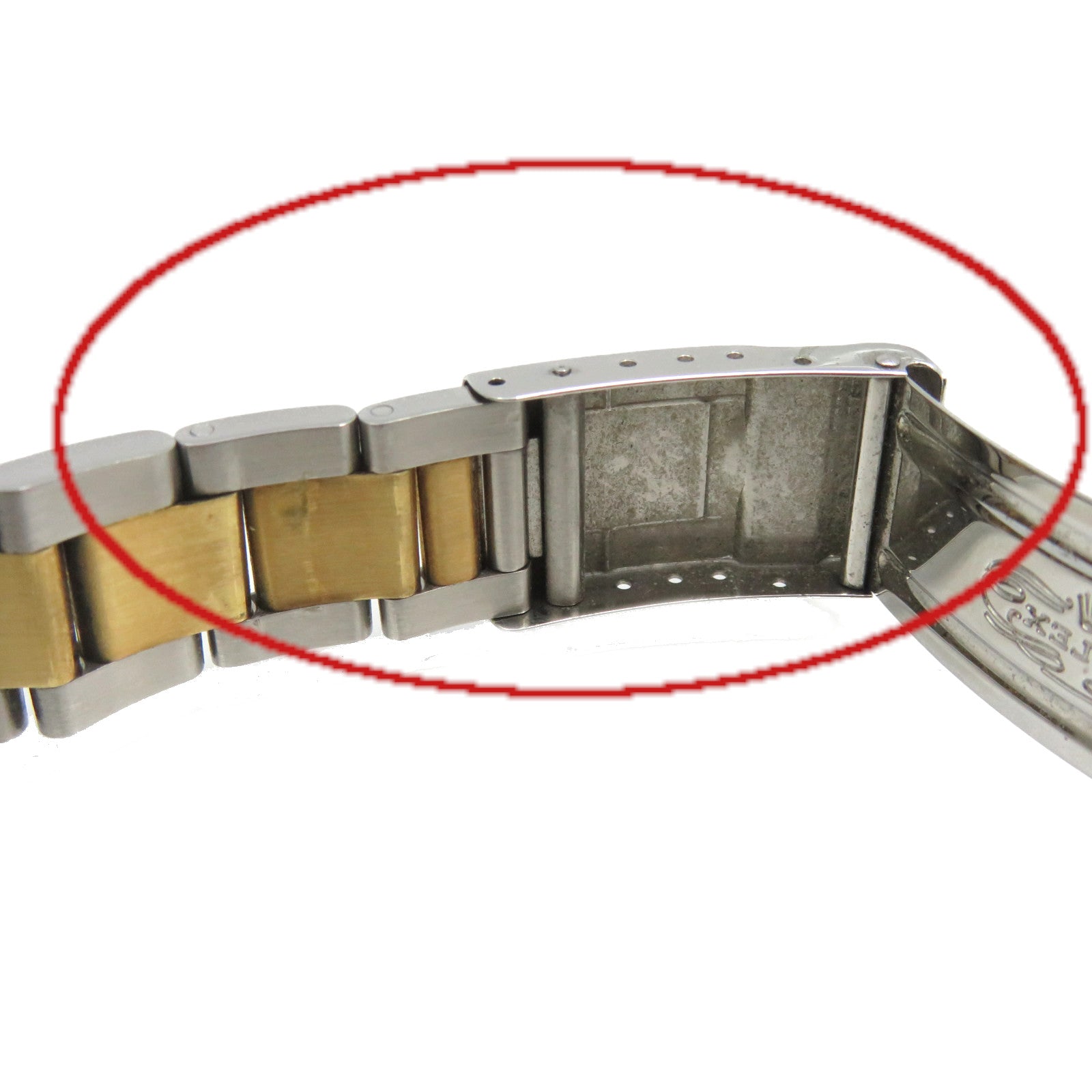 ROLEX 【激减优惠】Daytona 18K黄金/不锈钢Watch自动机芯手表金色