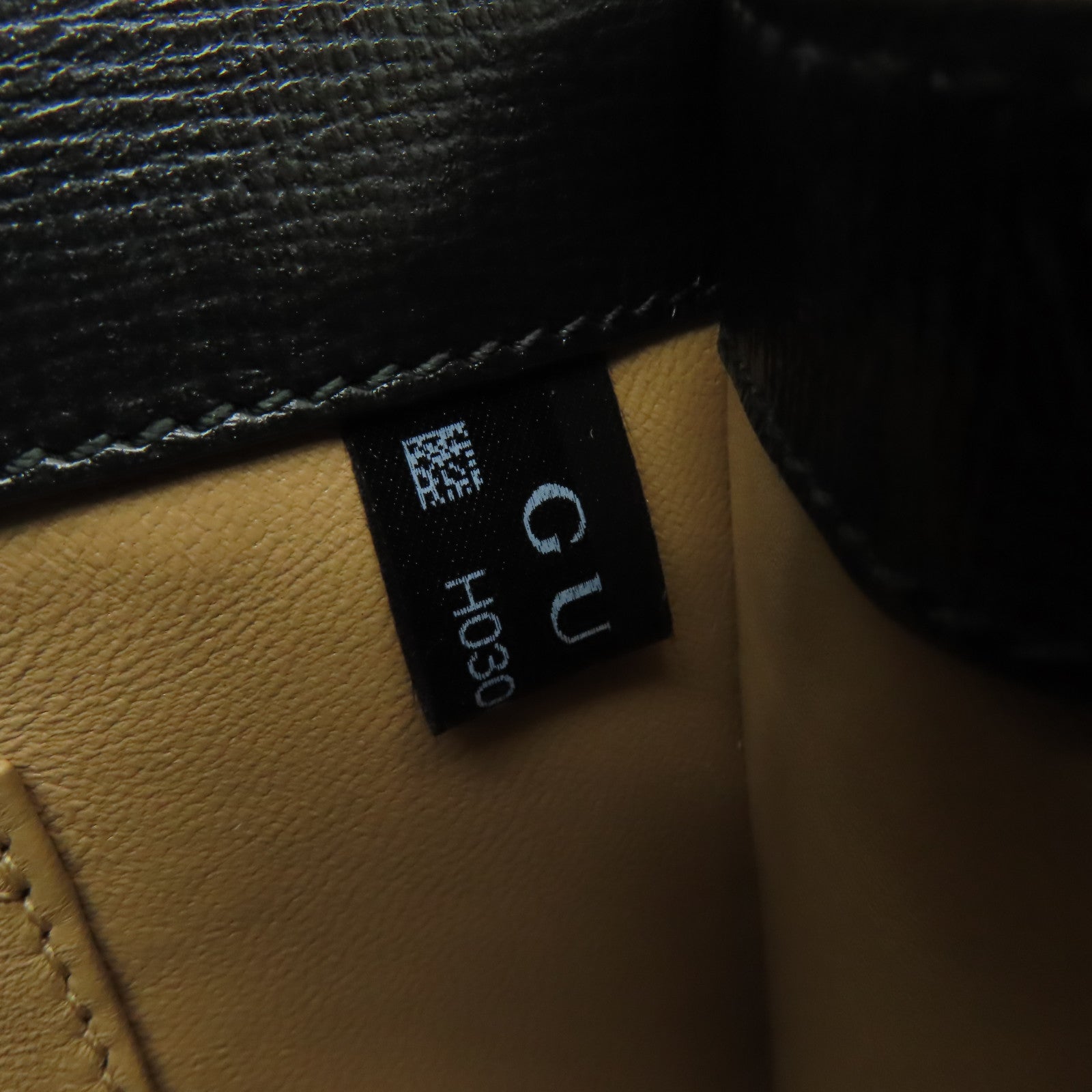 GUCCI 牛皮皮革Broadway Clutch Bag金扣手拿包黑色