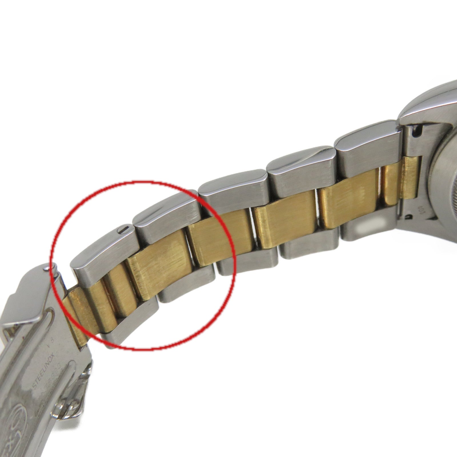 ROLEX 【激减优惠】Daytona 18K黄金/不锈钢Watch自动机芯手表金色