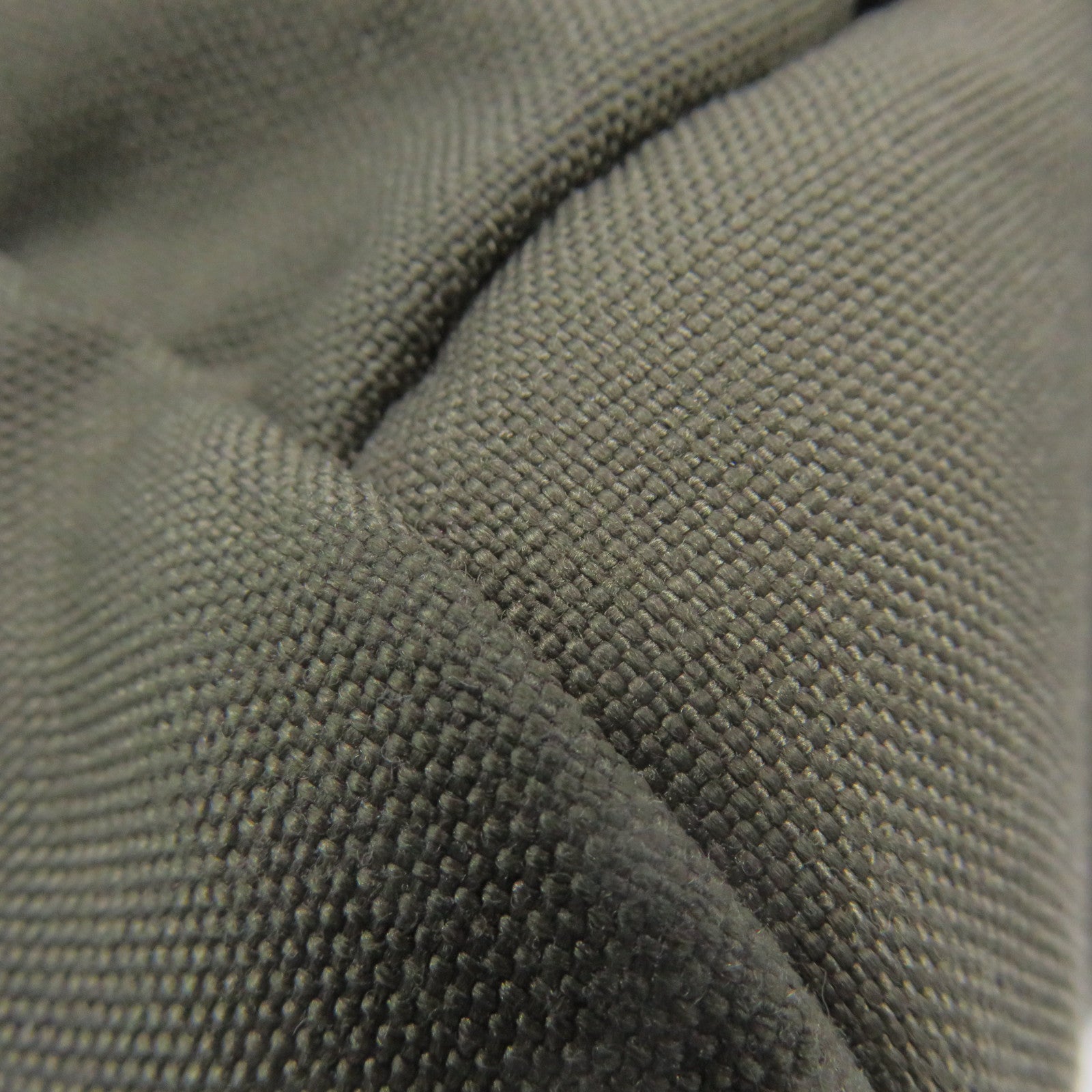 SAINT LAURENT [Sharp Discount] Canvas Hunting Backpack Backpack Green