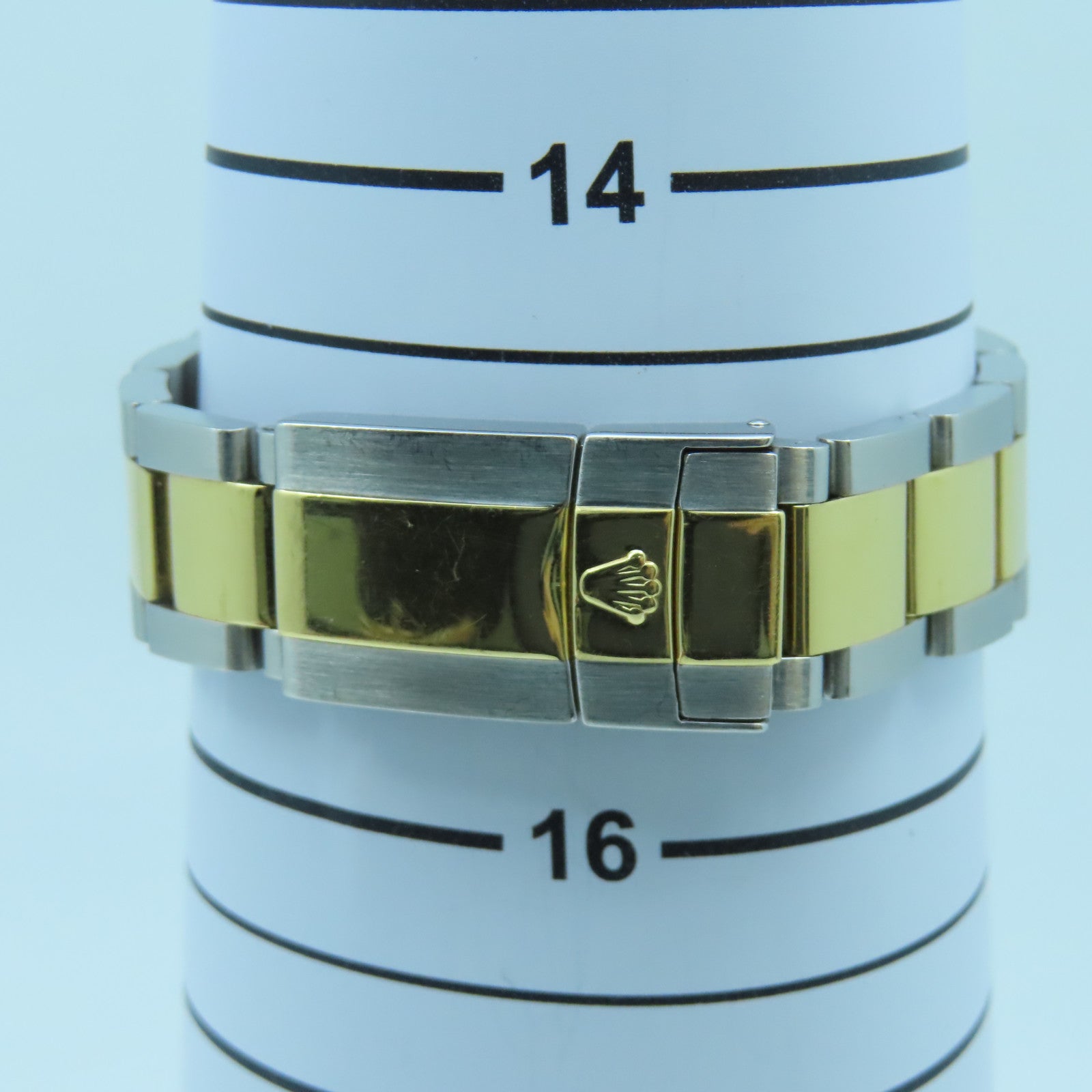 ROLEX Daytona 40mm18K/不鏽鋼手錶自動機芯彩色