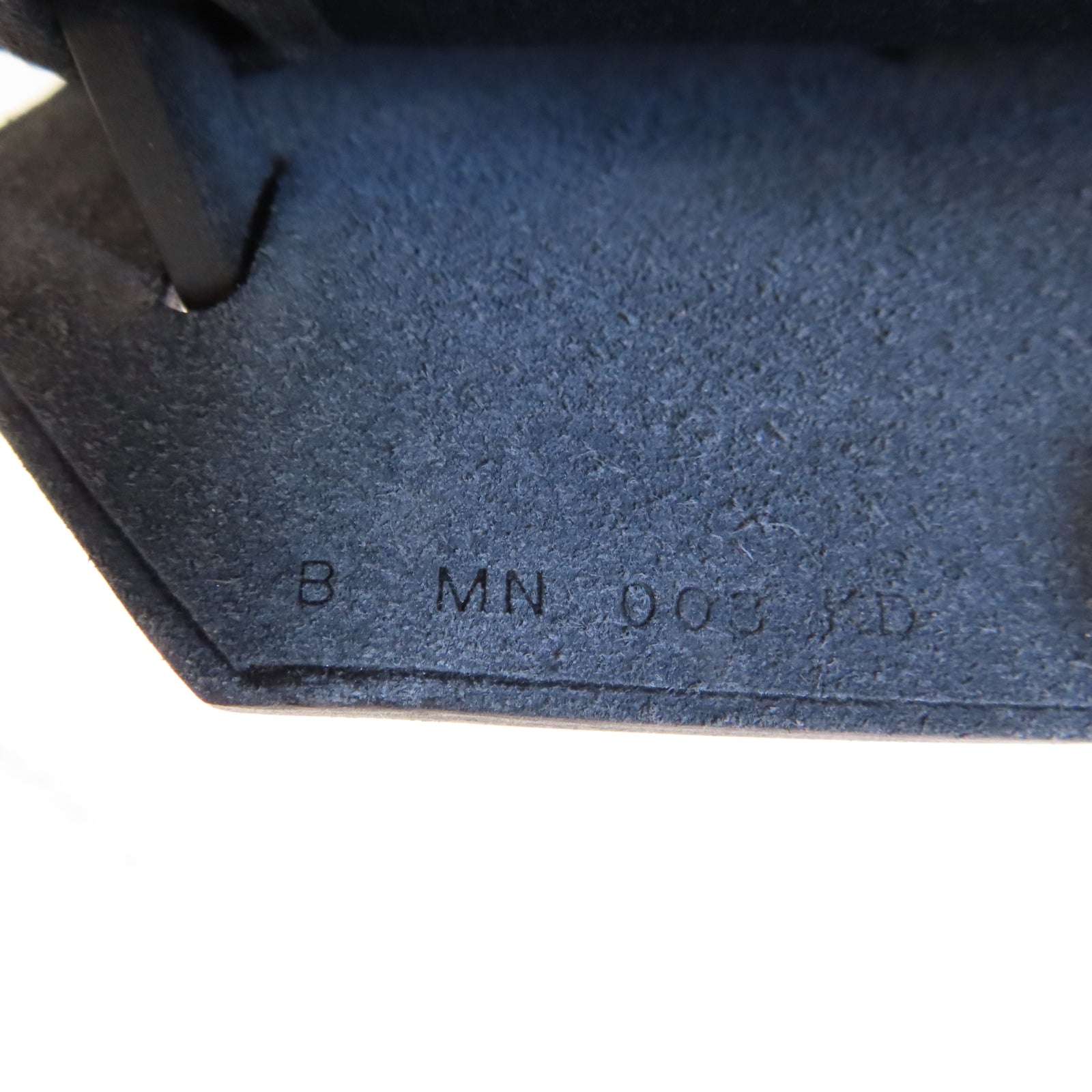 HERMES 帆布Herbag PM銀扣手挽肩背兩用袋Noir黑色