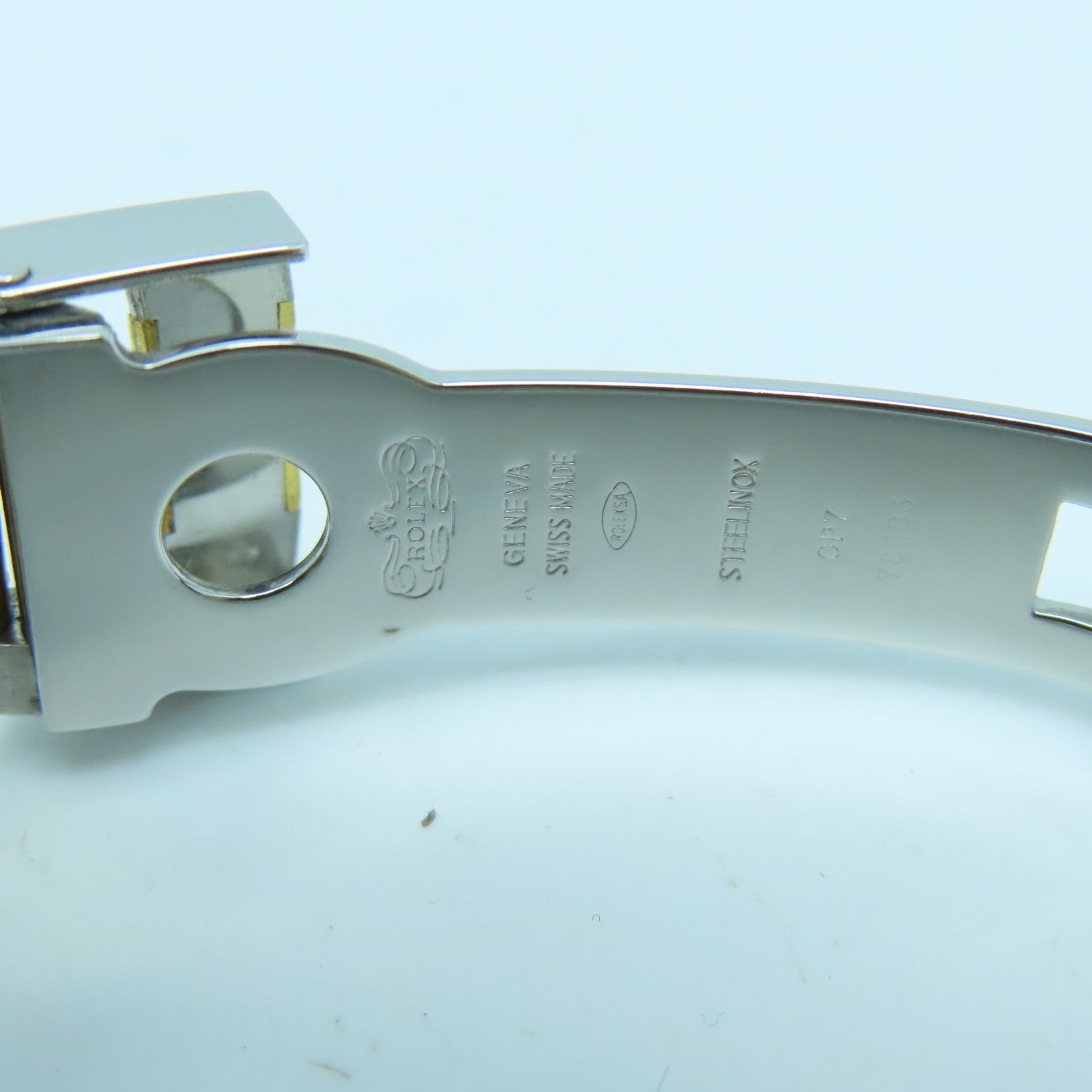 ROLEX Daytona 40mm Automatic Watch18K/不鏽鋼手錶自動機芯黑色