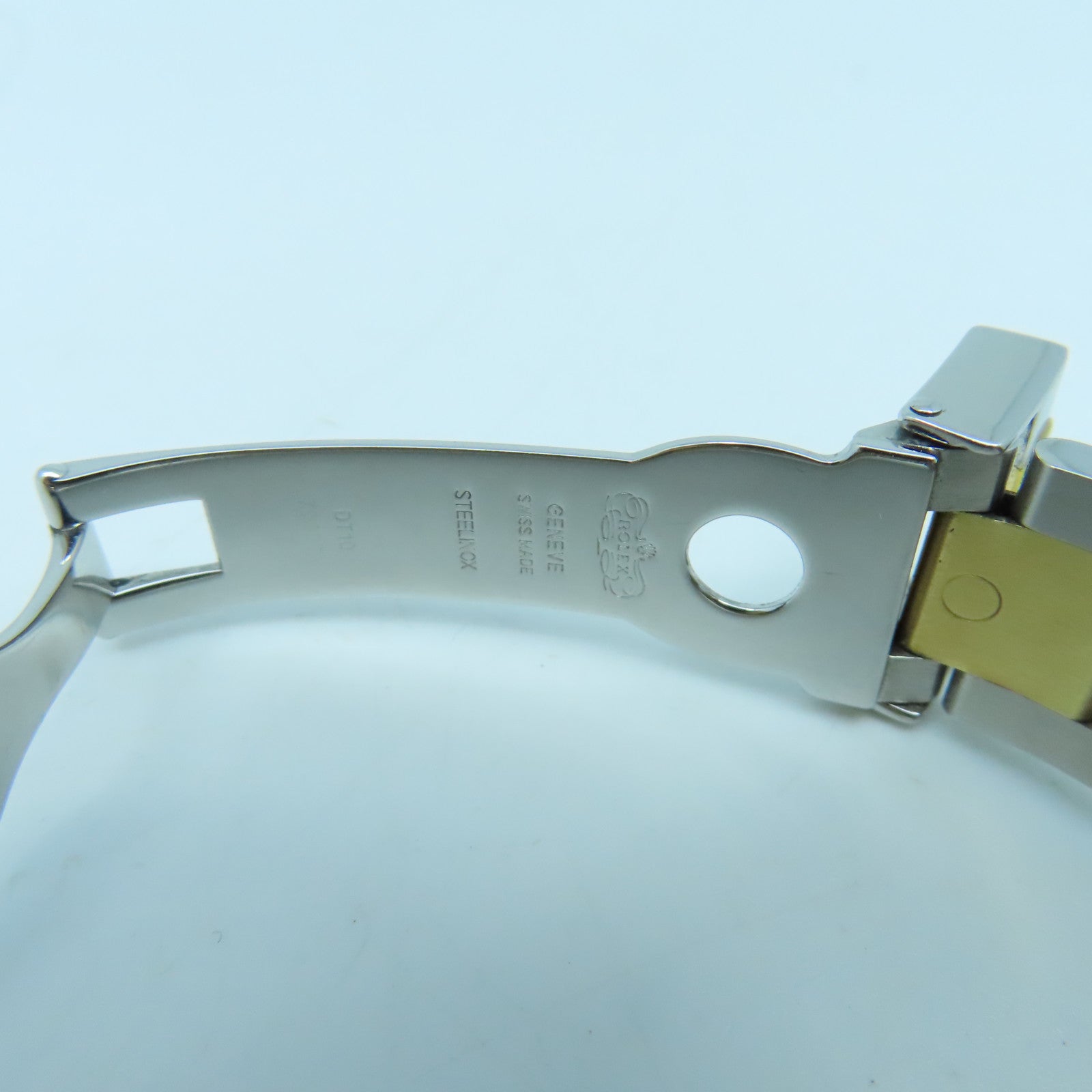 ROLEX Daytona 40mm18K/不鏽鋼手錶自動機芯彩色
