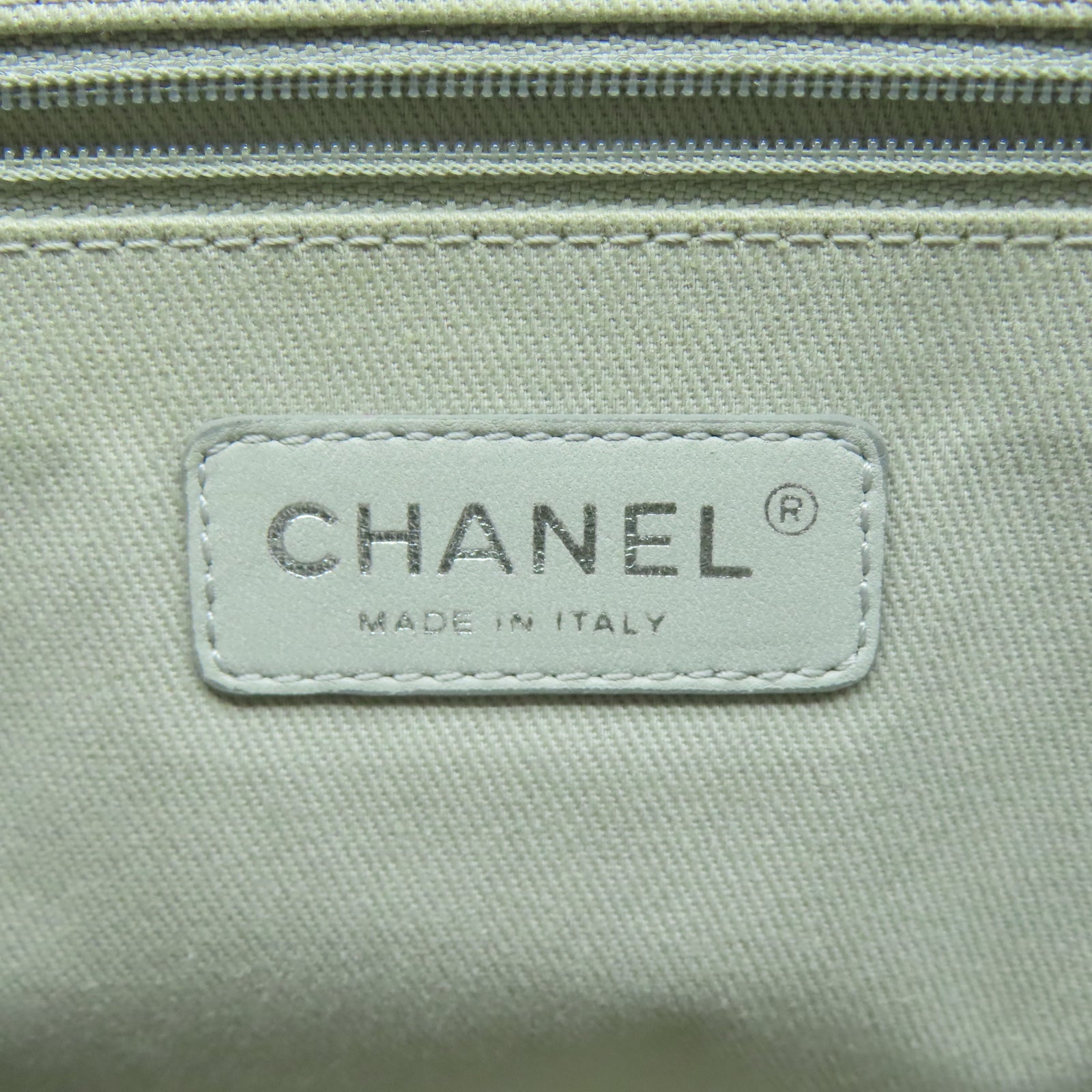 CHANEL 羊皮皮革Shoulder Bag銀扣肩背袋紅色