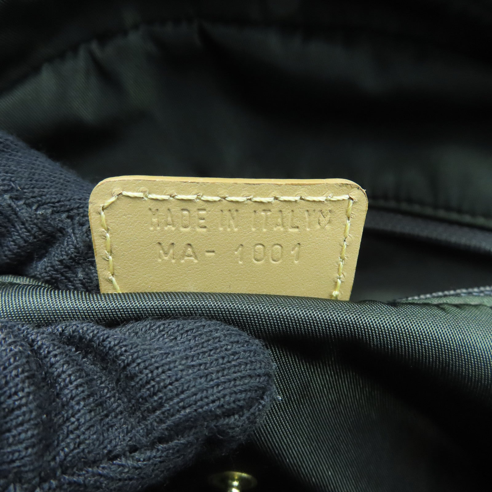 Dior canvas Shoulder Bag gold buckle shoulder bag brown