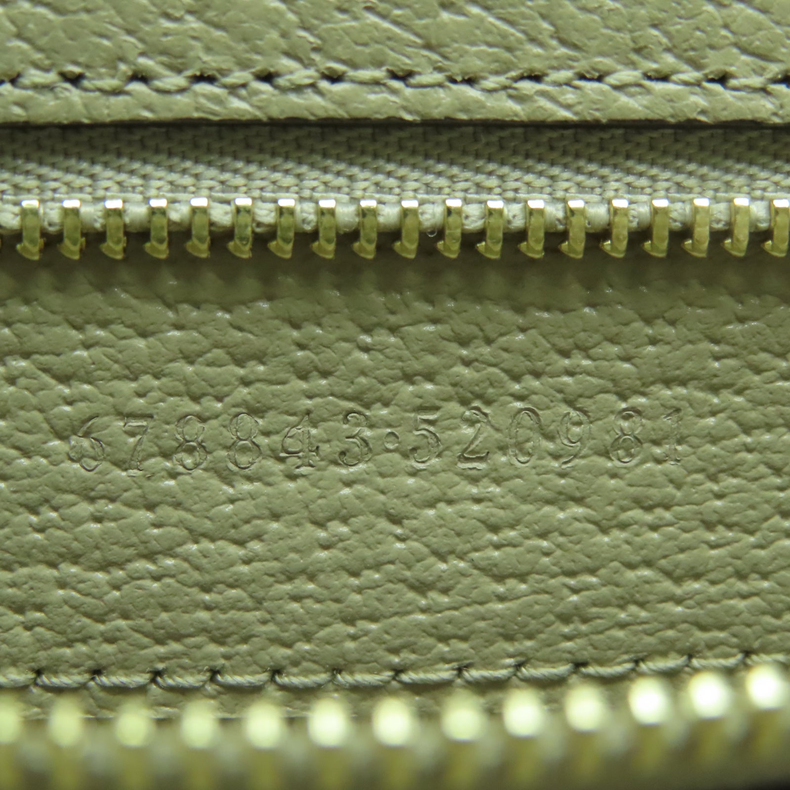 GUCCI 【激減優惠】帆布2 Way Shoulder金扣手挽肩背兩用袋米色