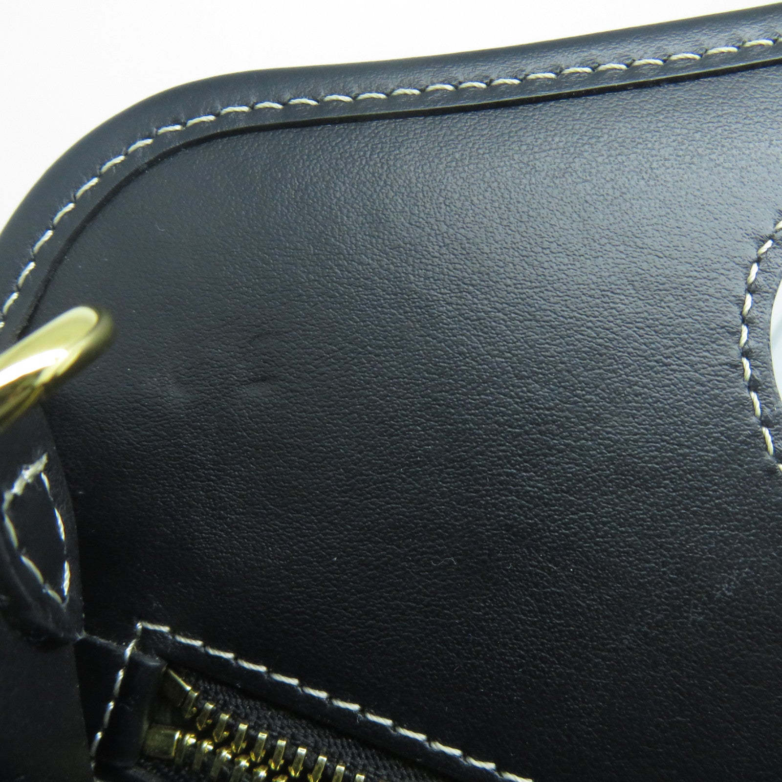 BURBERRY 帆布Shoulder Bag金扣手挽肩背兩用袋粉紅色