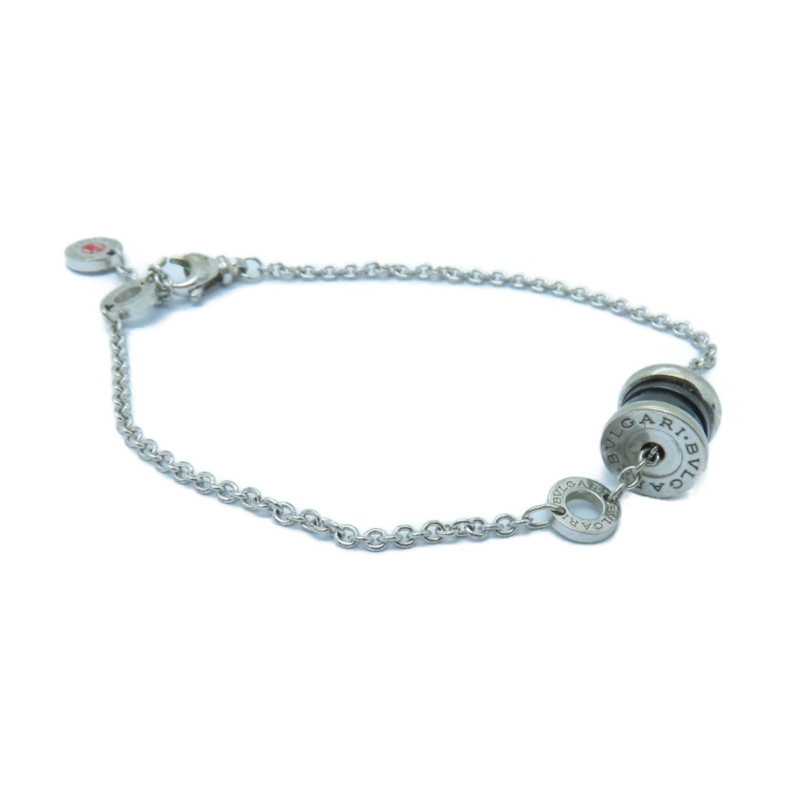 BVLGARI 925純銀Save The Children Bracelet手鏈