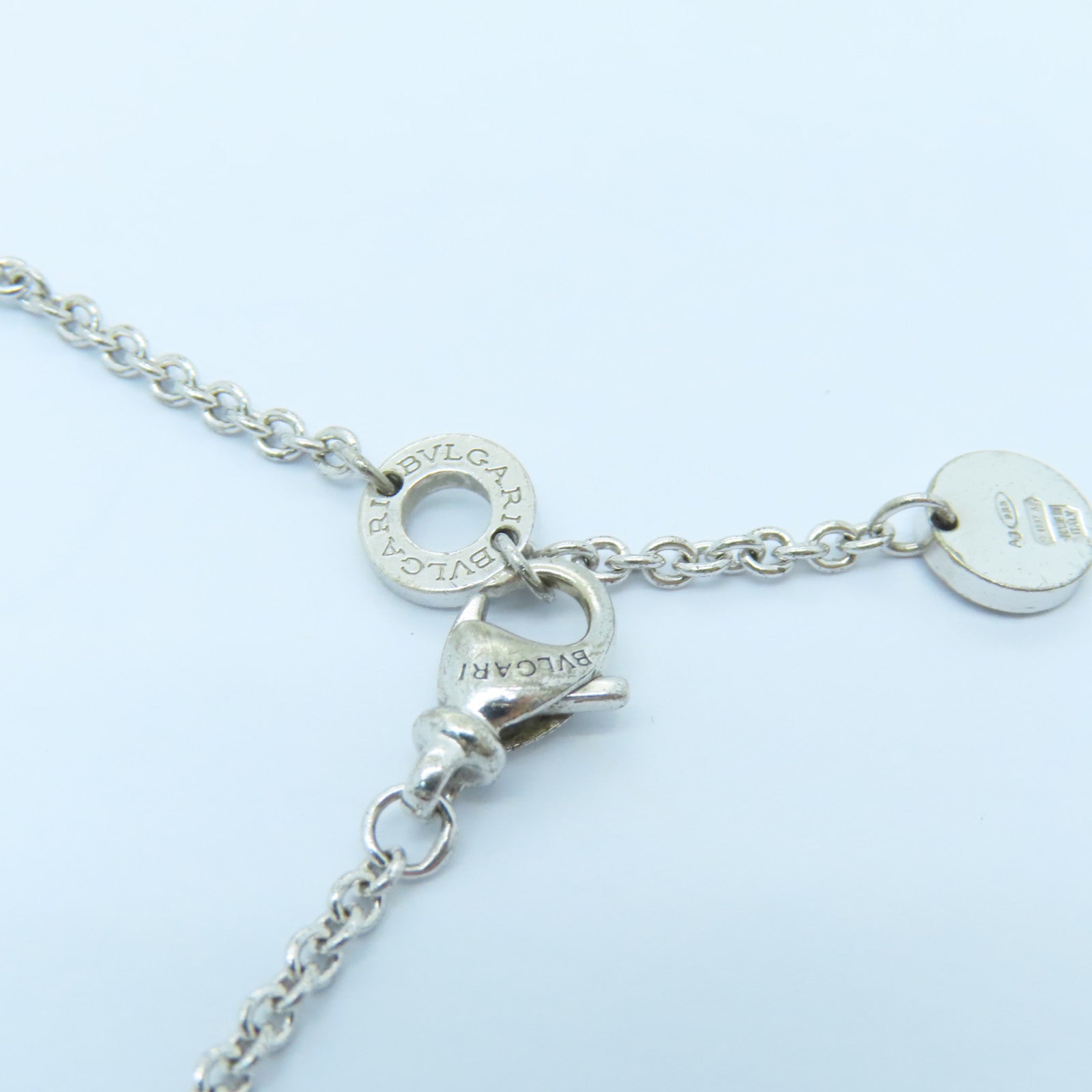 BVLGARI 925純銀Save The Children Bracelet手鏈