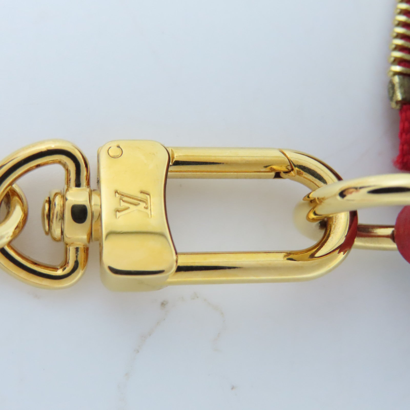 LOUIS VUITTON Monogram Pallas Clutch金扣手挽肩背兩用袋啡色
