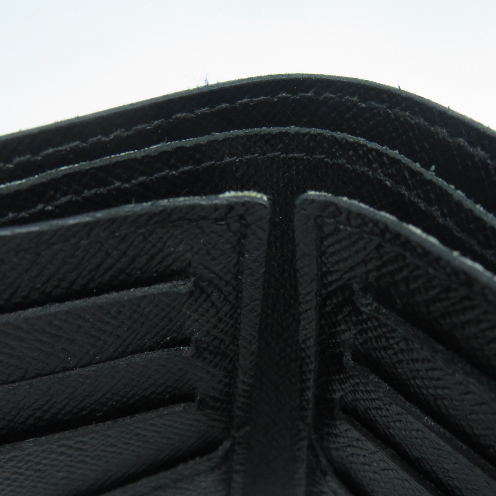 LOUIS VUITTON Damier Graphite Slender Wallet錢包黑色