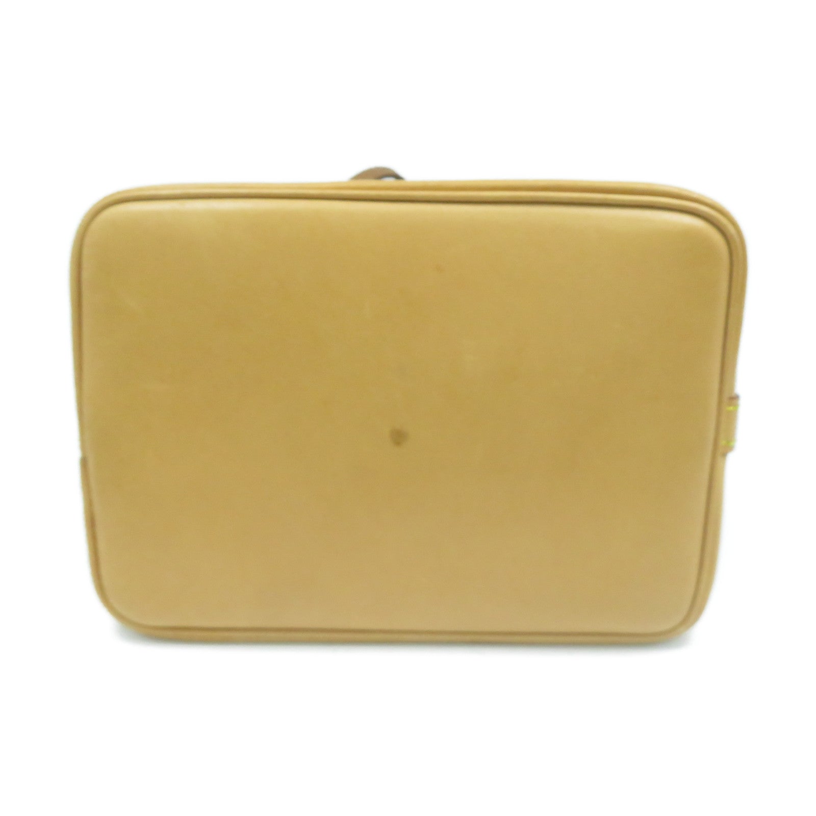 LOUIS VUITTON Monogram Noe Mini金扣肩背袋啡色