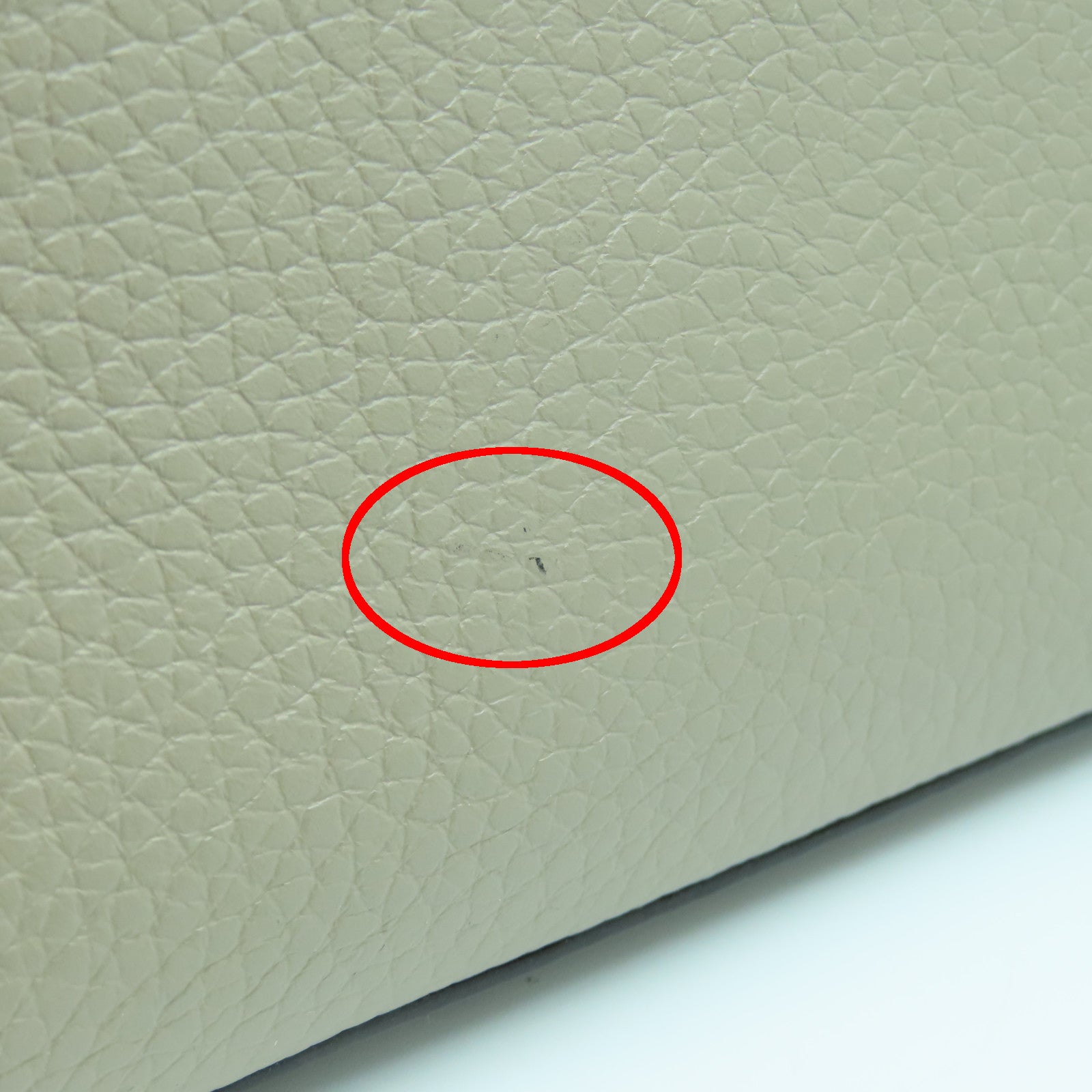 LOUIS VUITTON 牛皮皮革/蛇皮皮革Capucines MM金扣手挽肩背两用袋灰褐色