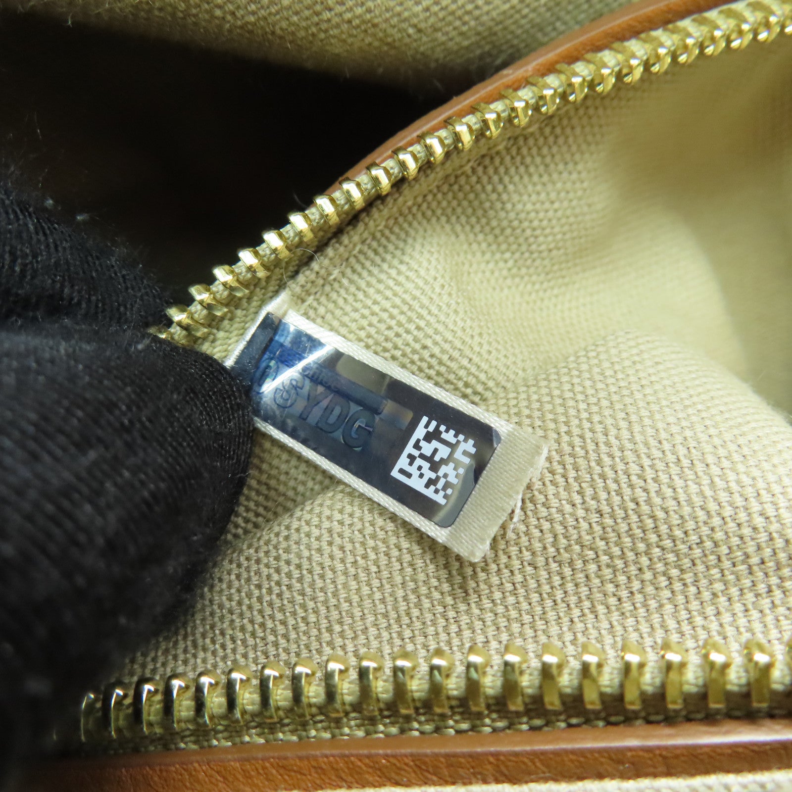Chloe 牛皮皮革2way Shoulder Bag金扣手挽肩背兩用袋啡色