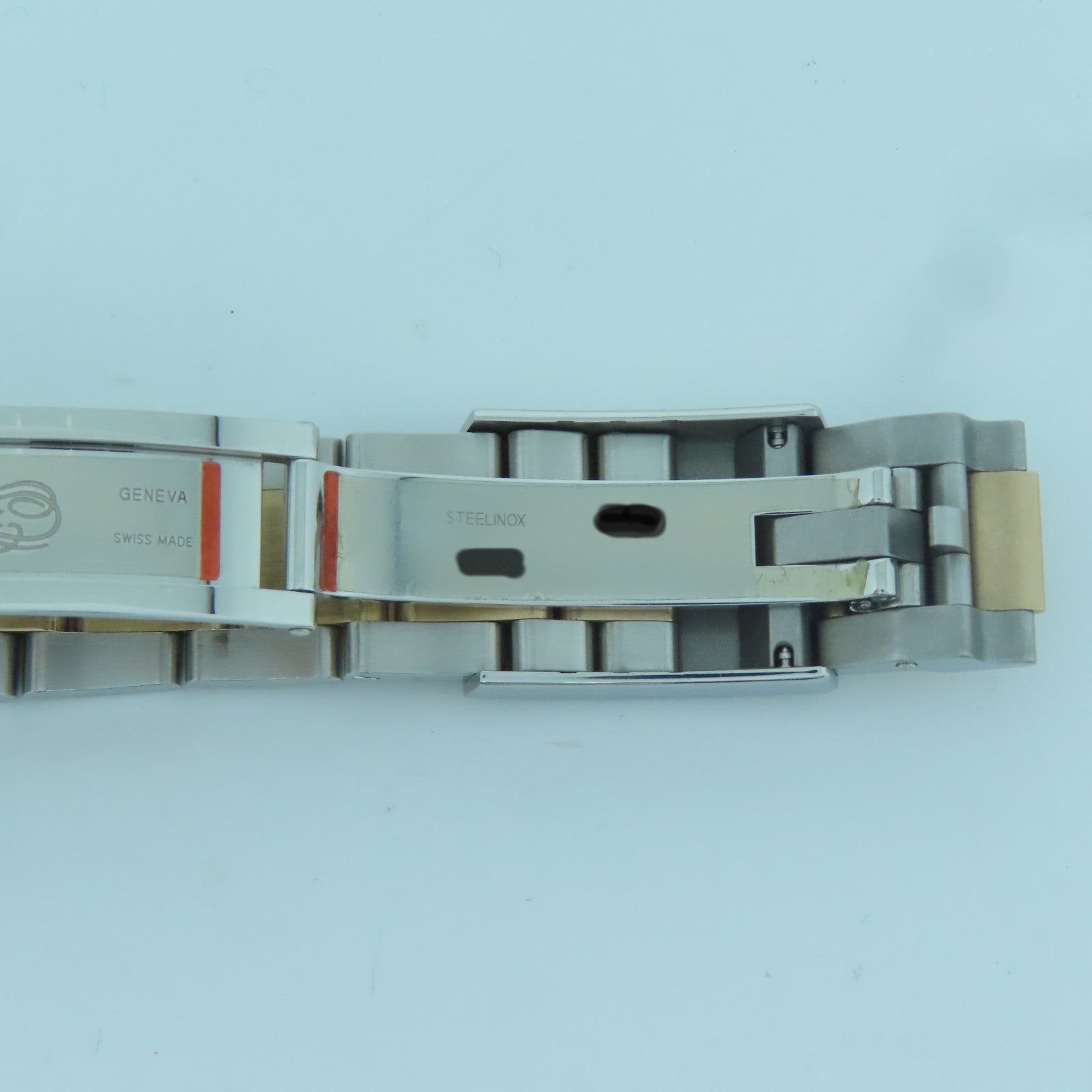 ROLEX Yacht Master 18K玫瑰金/不鏽鋼手錶自動機芯啡色