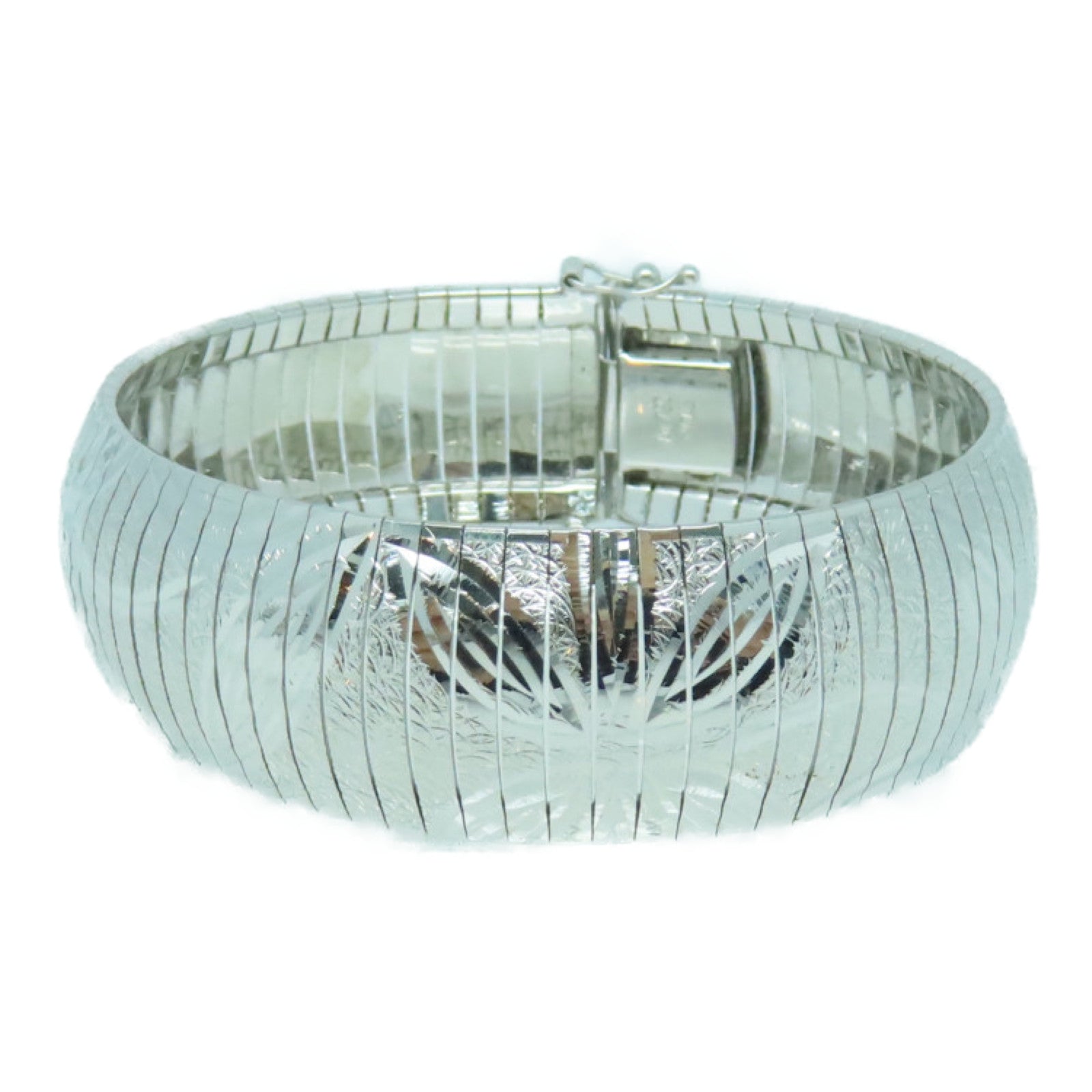 JEWELRY 18K白金Bracelet手链