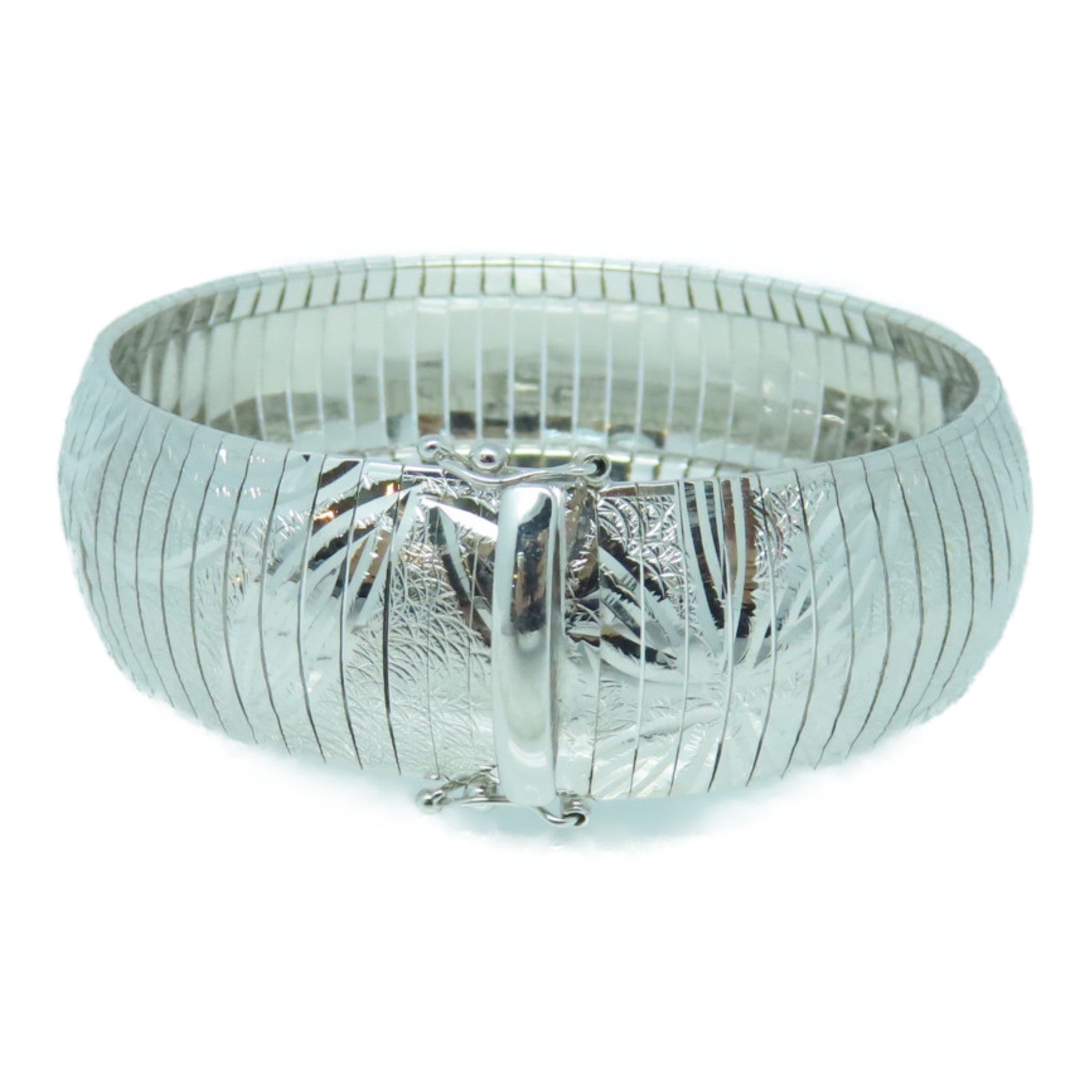 JEWELRY 18K白金Bracelet手链
