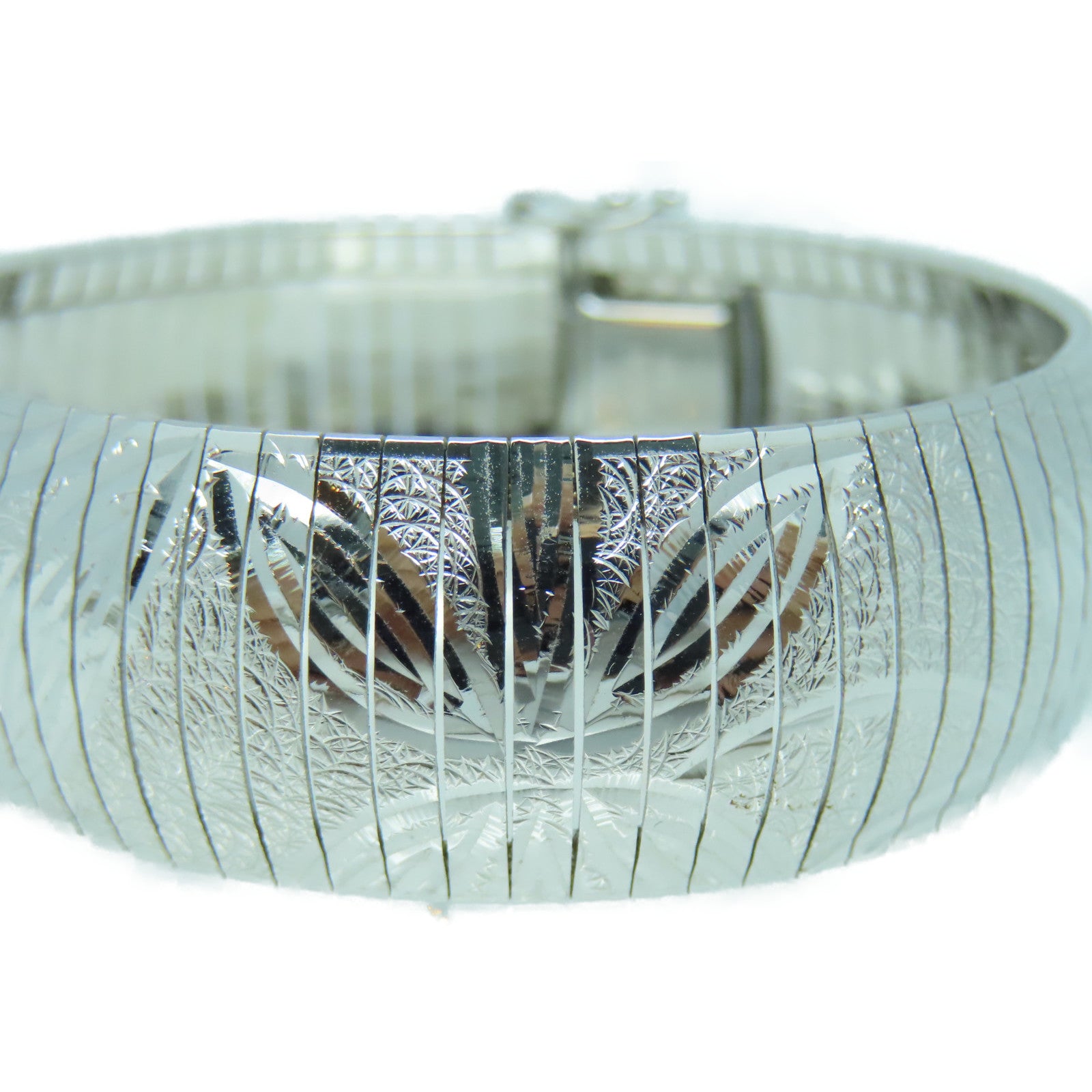 JEWELRY 18K白金Bracelet手链