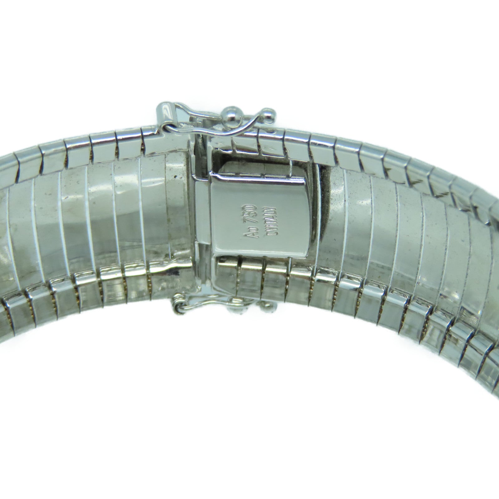 JEWELRY 18K白金Bracelet手链