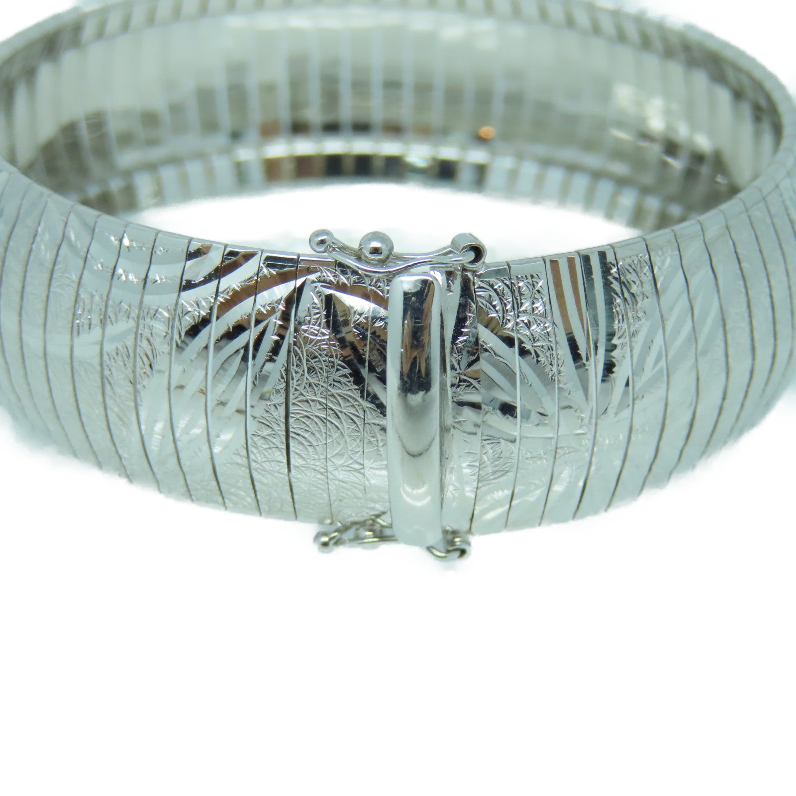 JEWELRY 18K白金Bracelet手链