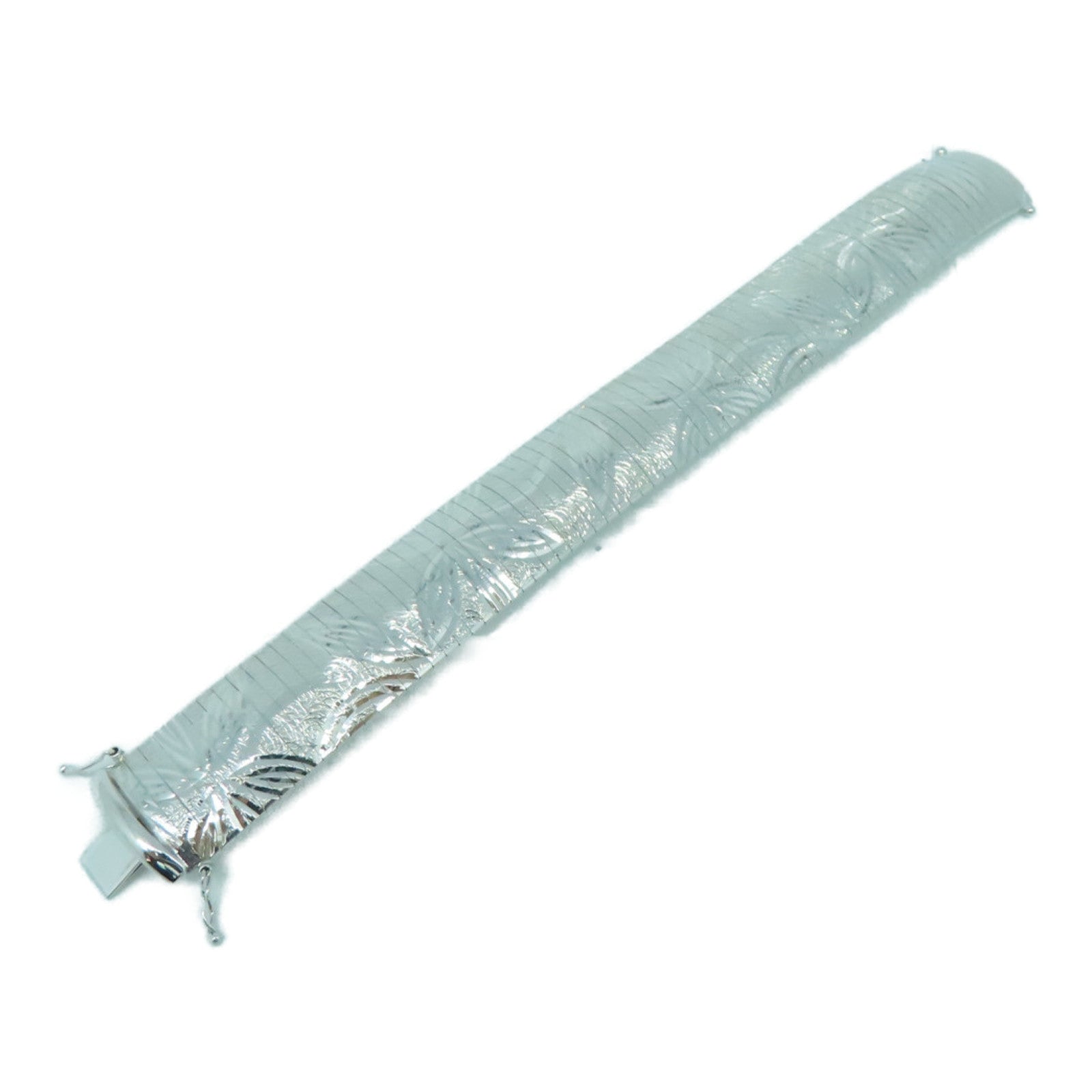 JEWELRY 18K白金Bracelet手链