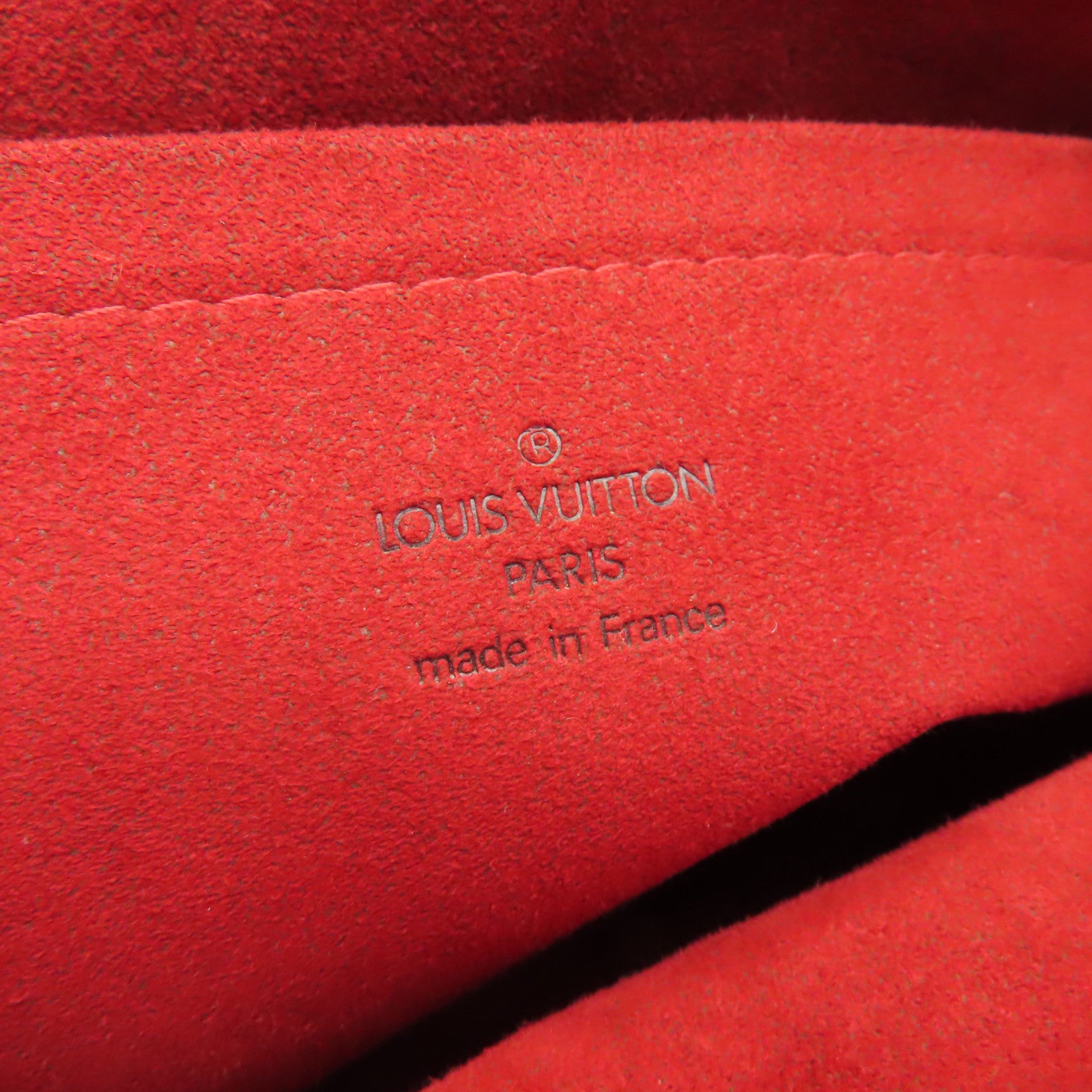 LOUIS VUITTON 【激減優惠】Damier Ravello GM金扣肩背袋啡色