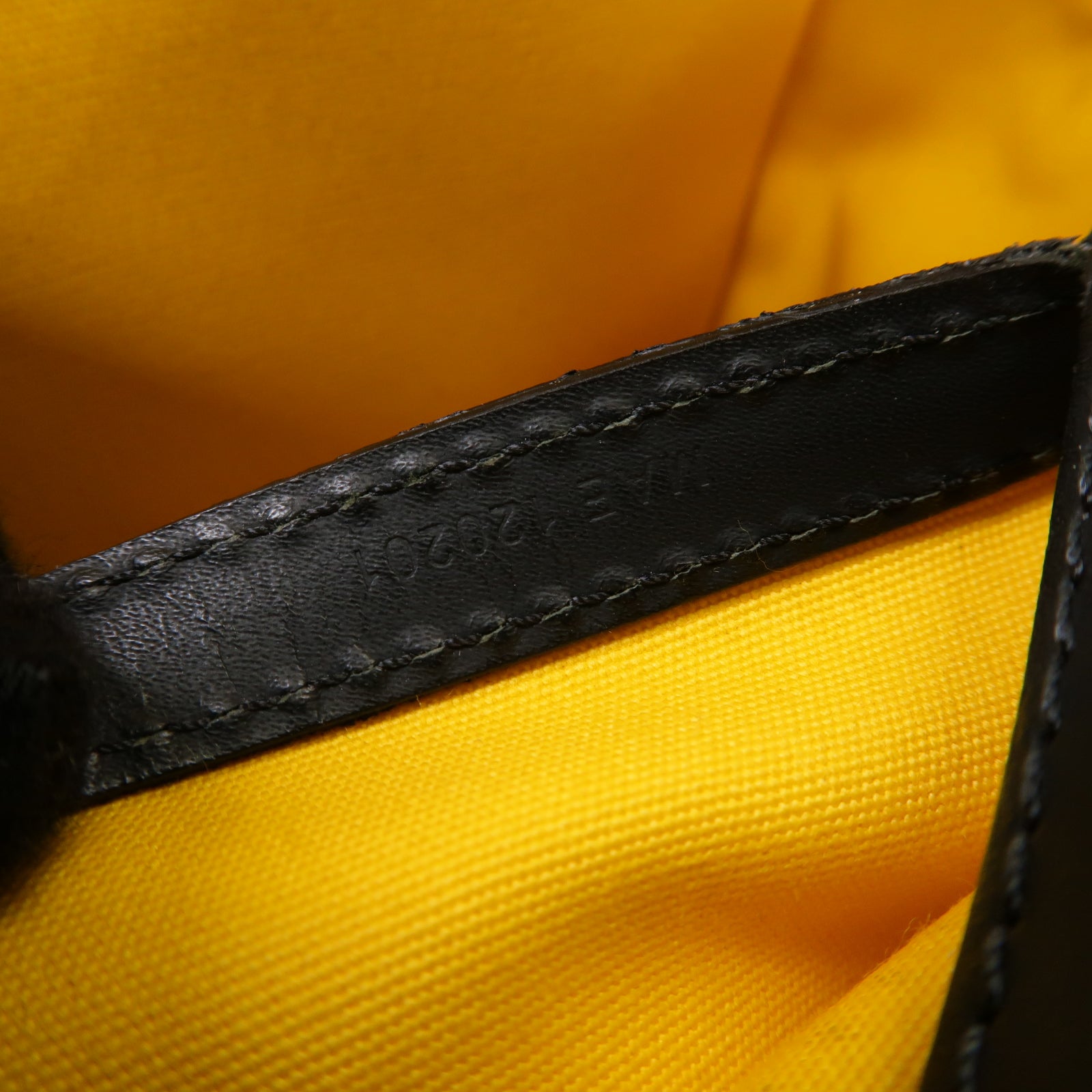 GOYARD 塗層帆布Cap Vert PM銀扣肩背袋黒色/棕色