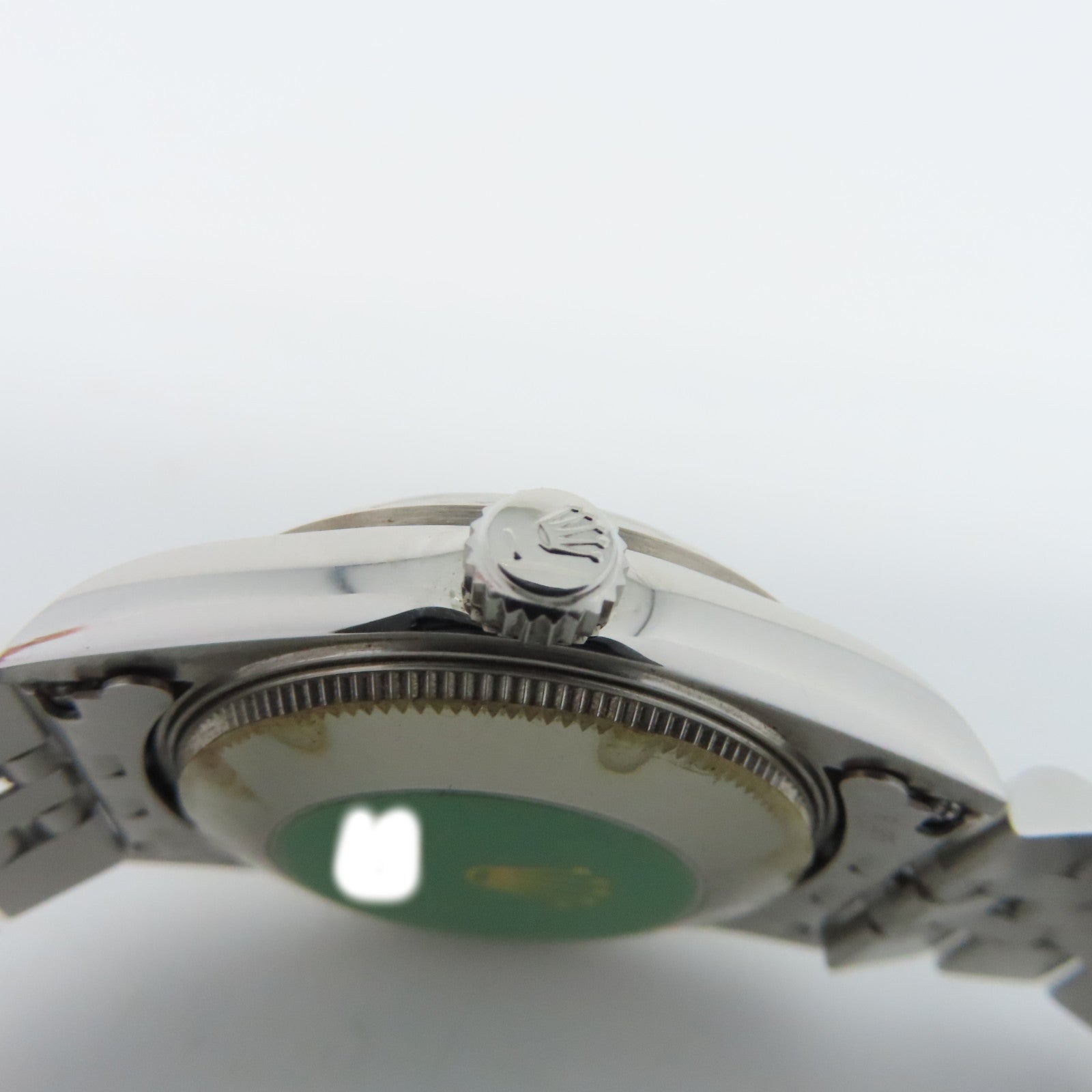 ROLEX Datejust 31mm不鏽鋼自動機芯手錶藍色#15cm