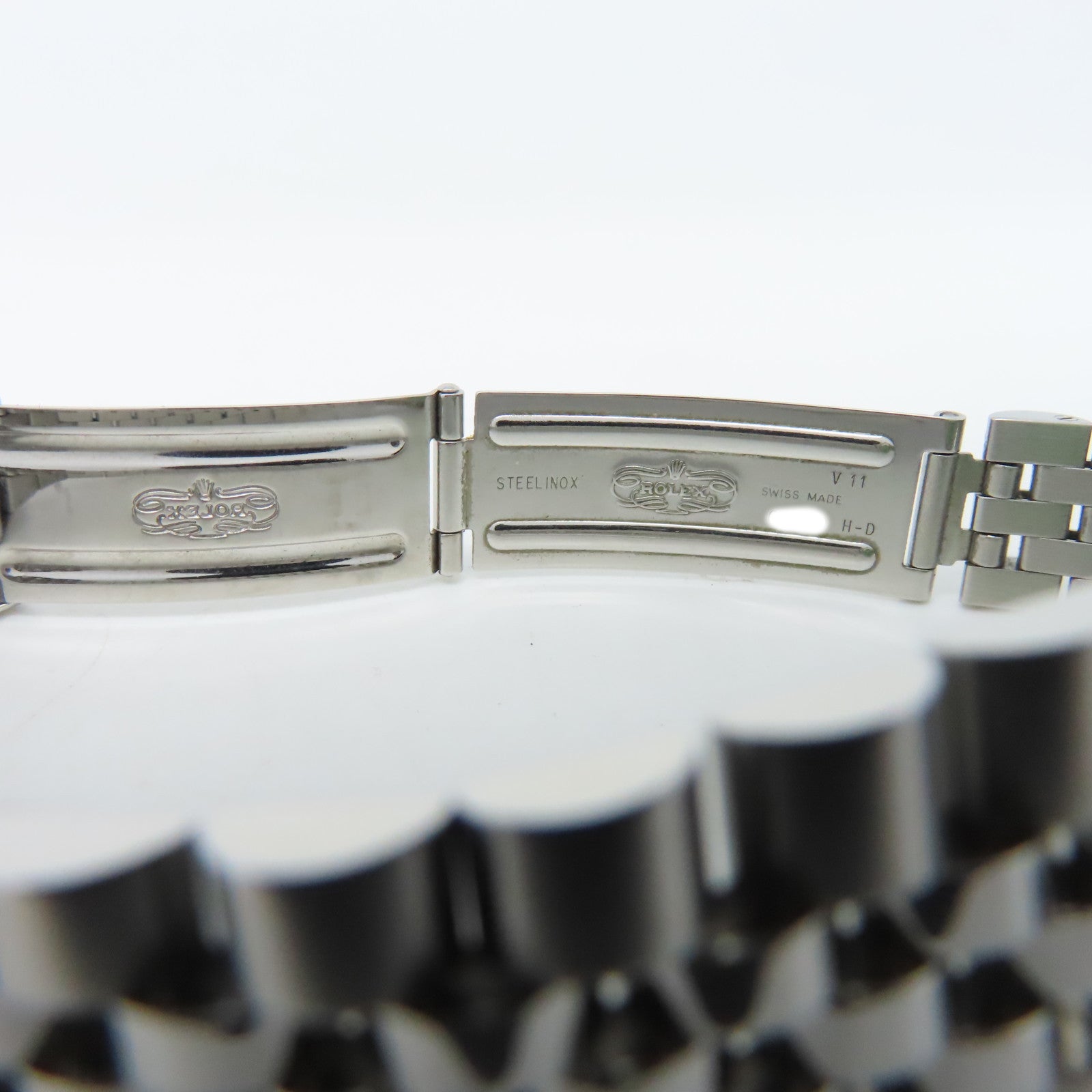 ROLEX Datejust 31mm不鏽鋼自動機芯手錶藍色#15cm