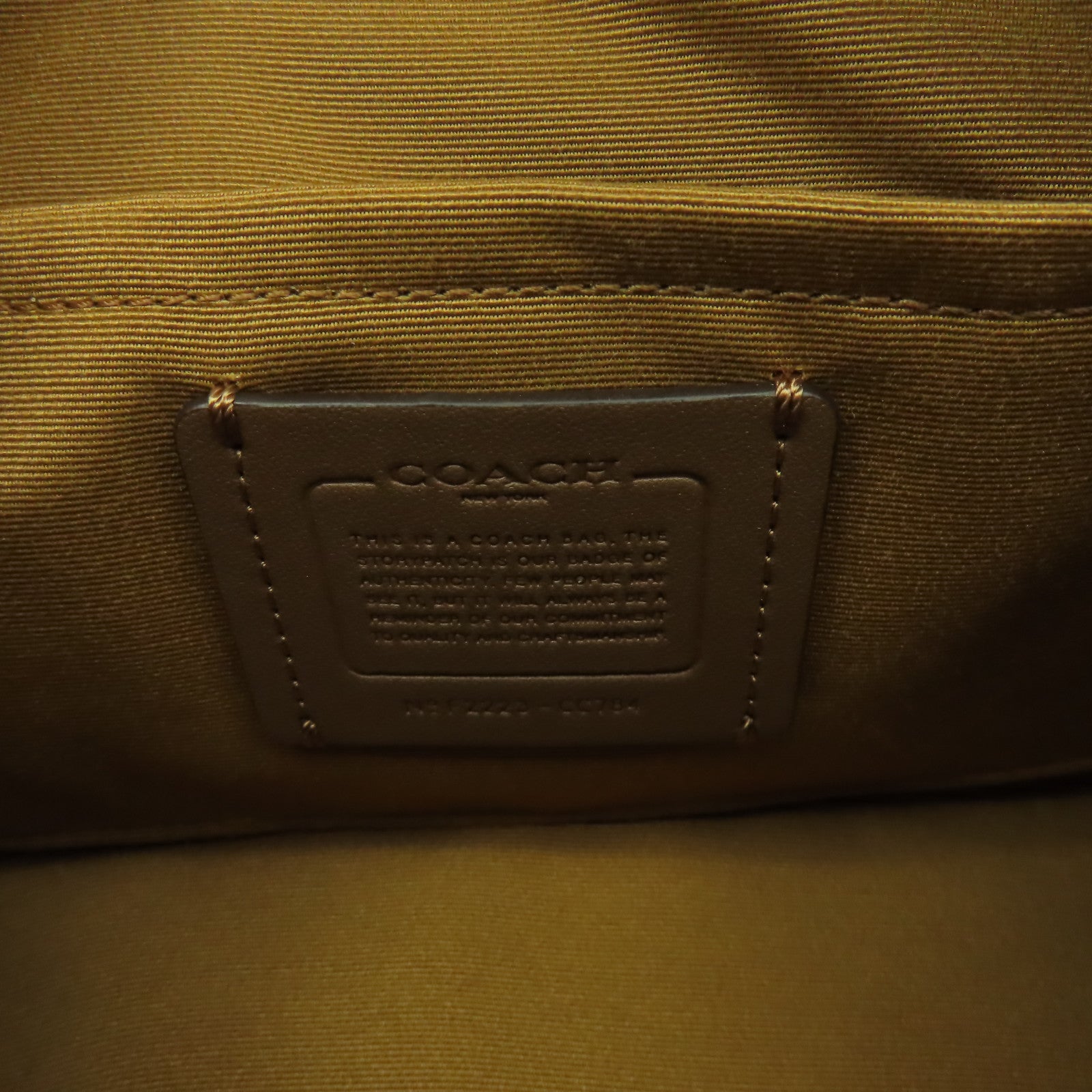 COACH 皮革Sydney Satchel Bag金扣手挽肩背兩用袋粉紅色