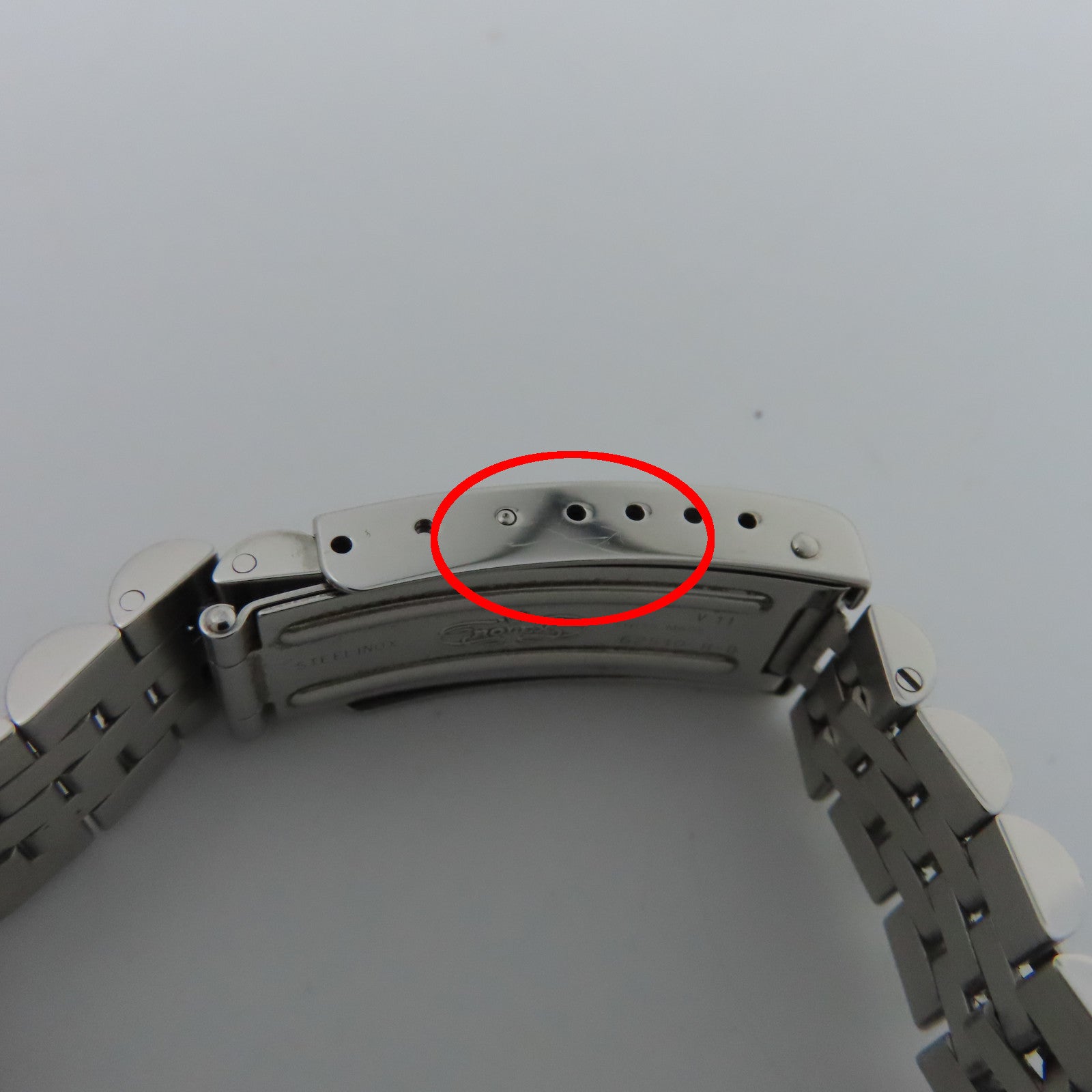 ROLEX Datejust 31mm不鏽鋼自動機芯手錶藍色#15cm