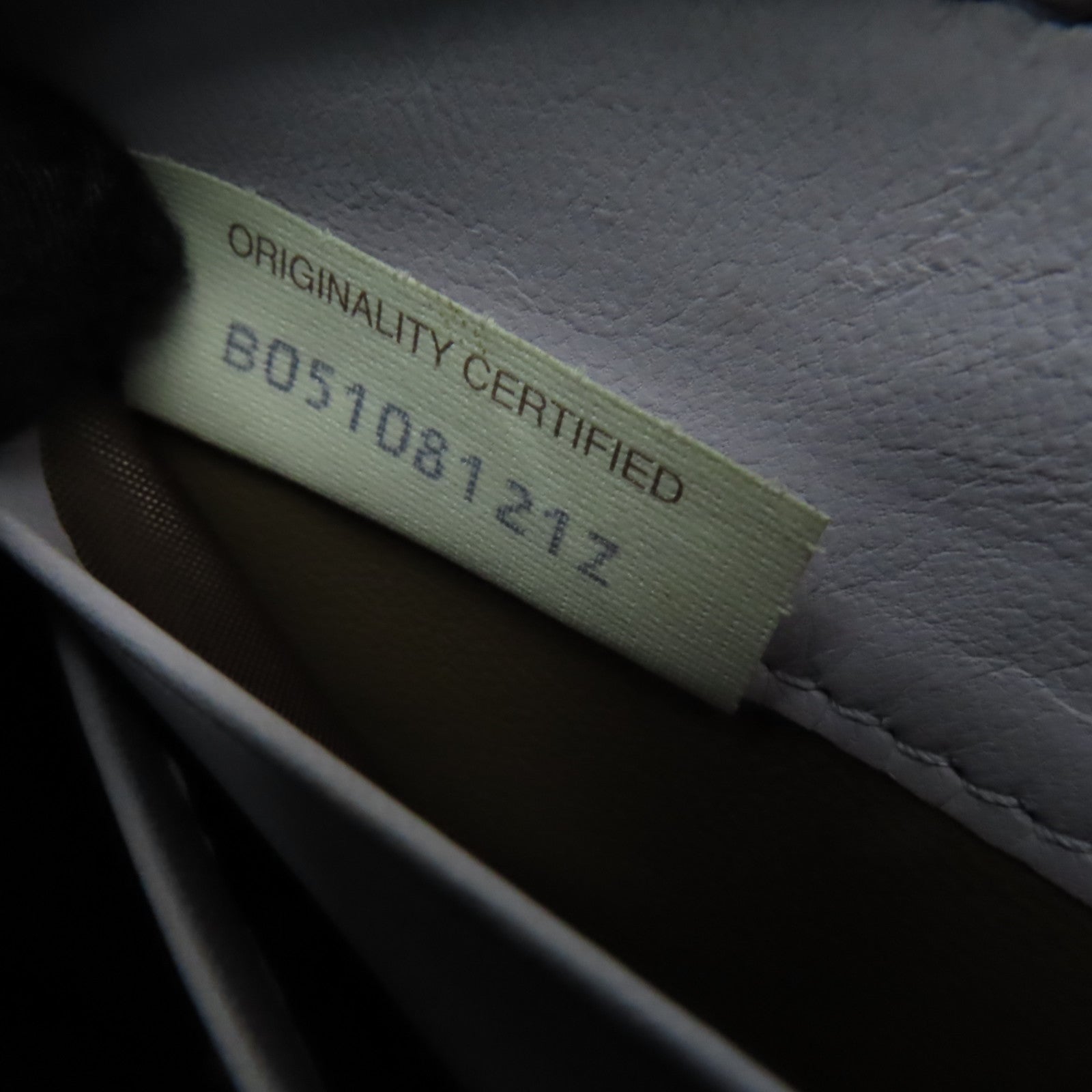 BOTTEGA VENETA 羊皮皮革Long Wallet長錢包淺紫色