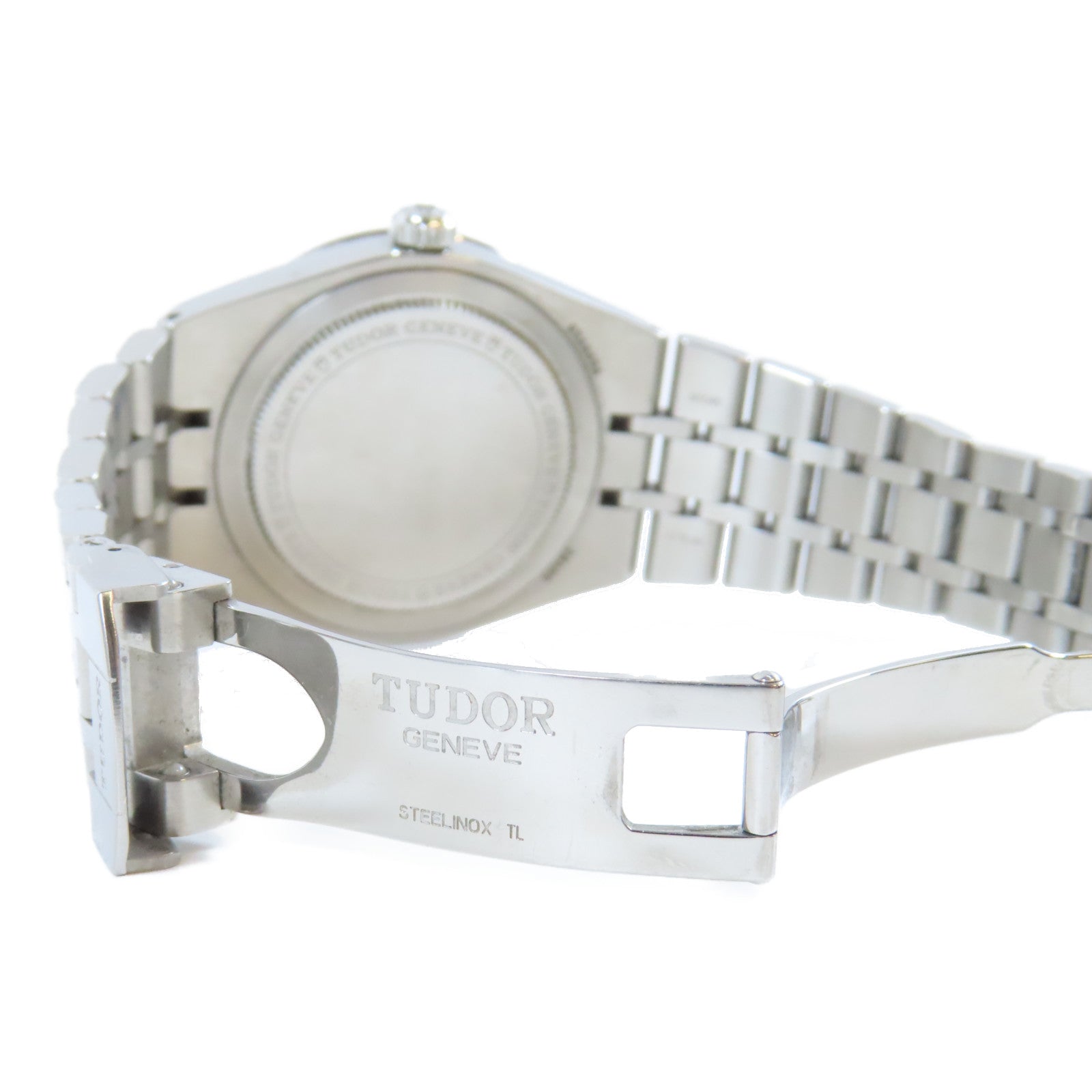 TUDOR Royal不鏽鋼手錶自動機芯藍色