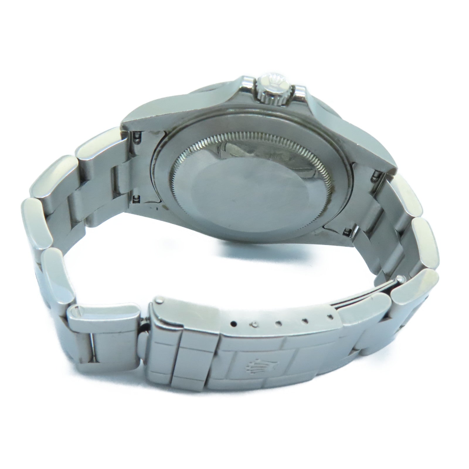 ROLEX Explorer II 38mm手錶自動機芯黑色