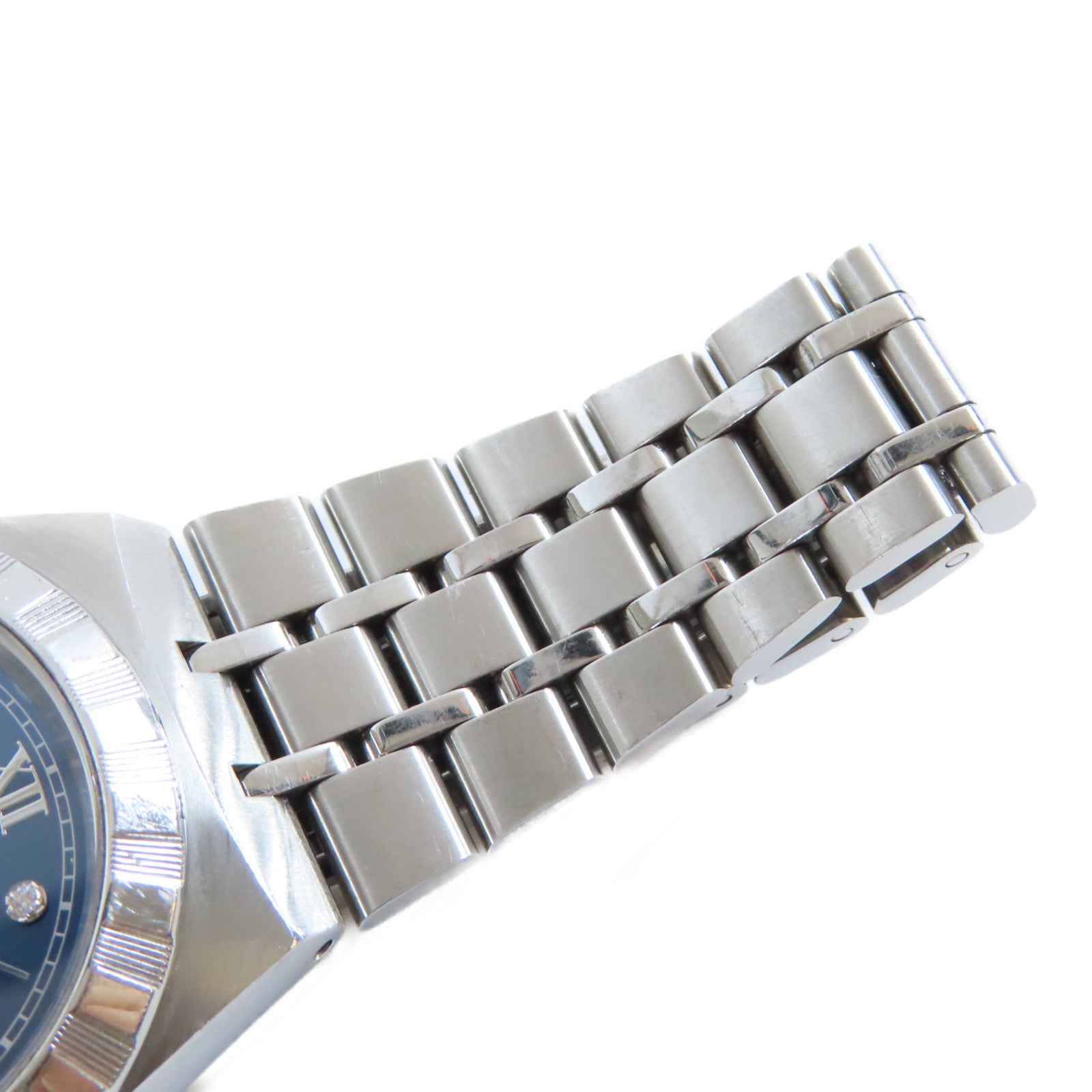 TUDOR Royal不鏽鋼手錶自動機芯藍色