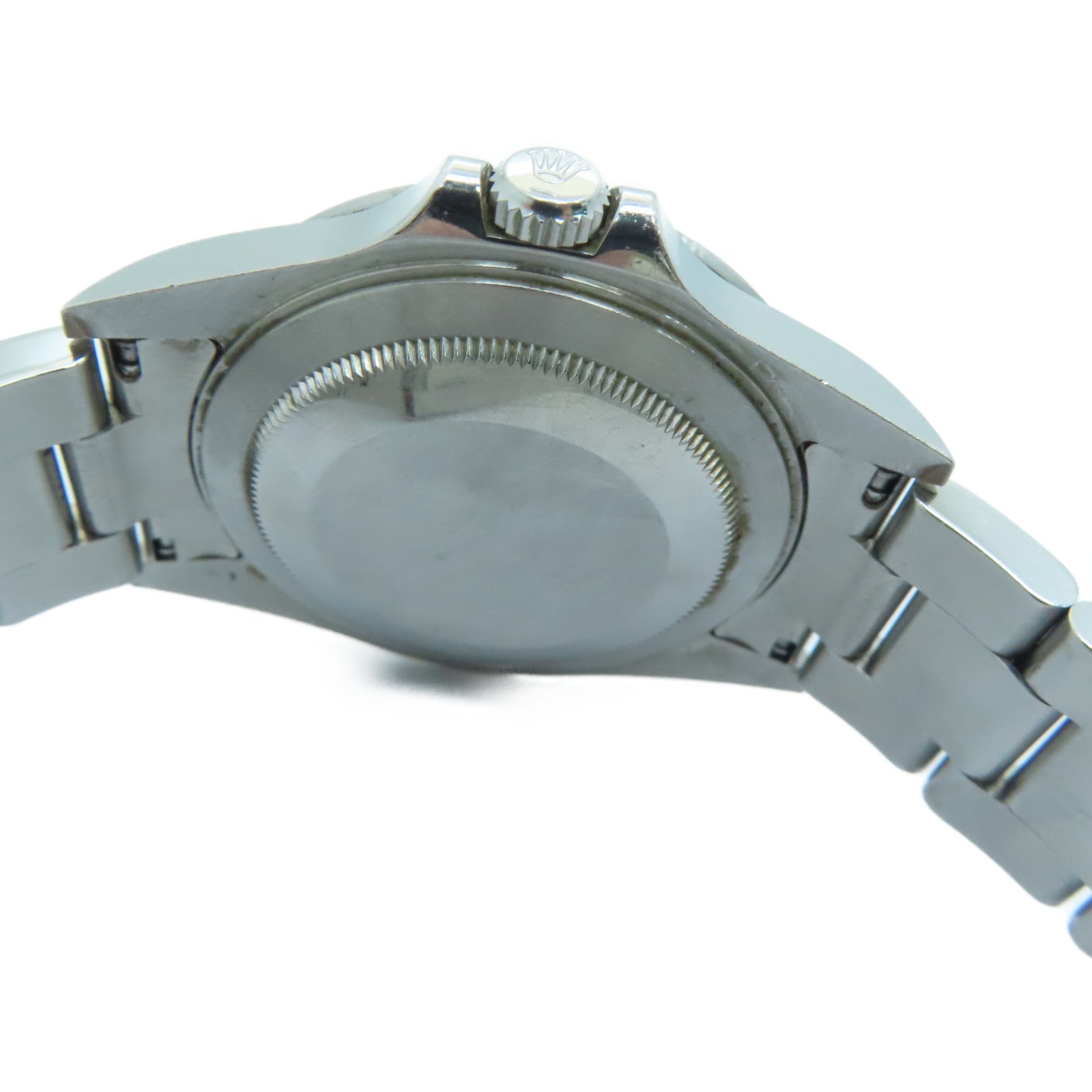 ROLEX Explorer II 38mm手錶自動機芯黑色