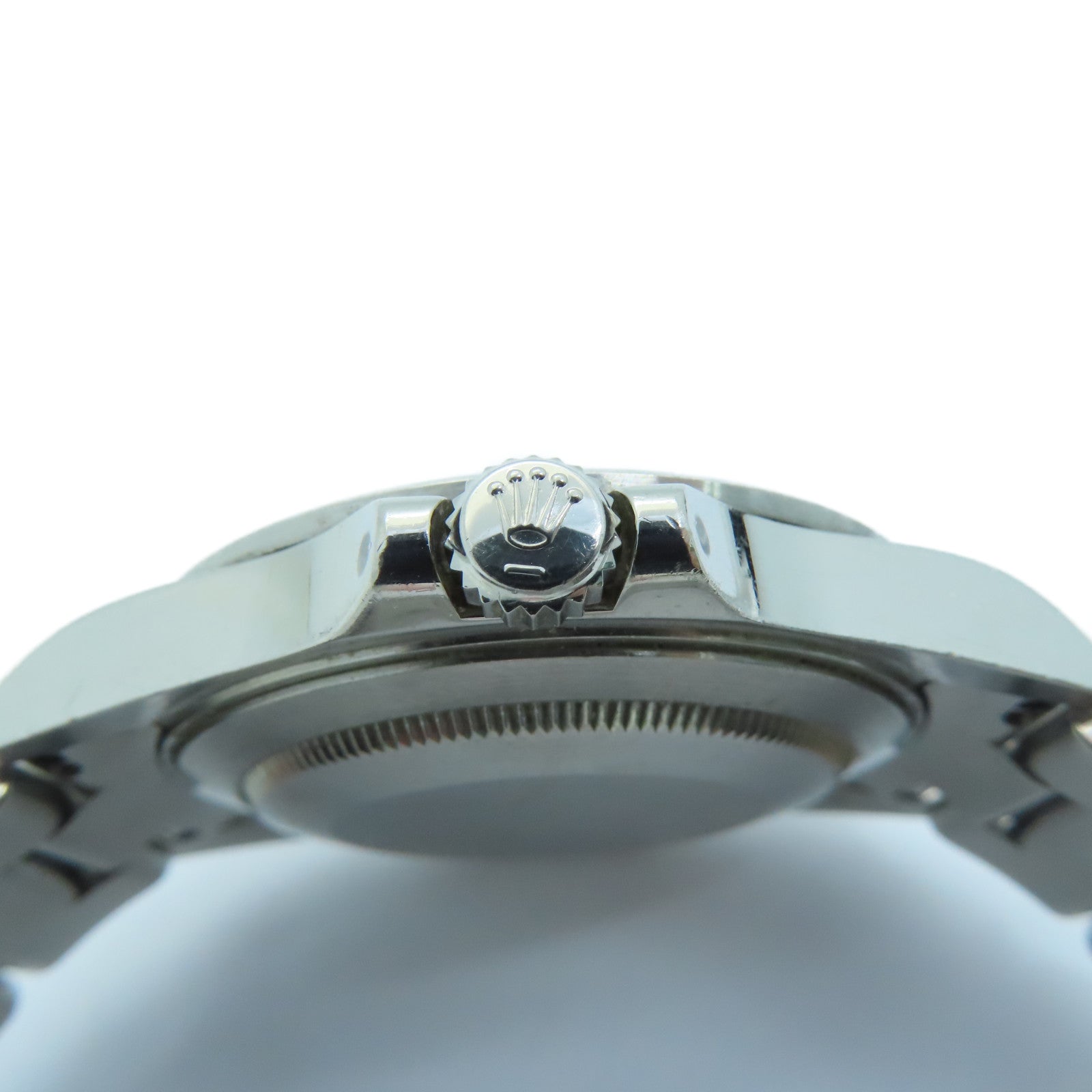 ROLEX Explorer II 38mm手錶自動機芯黑色