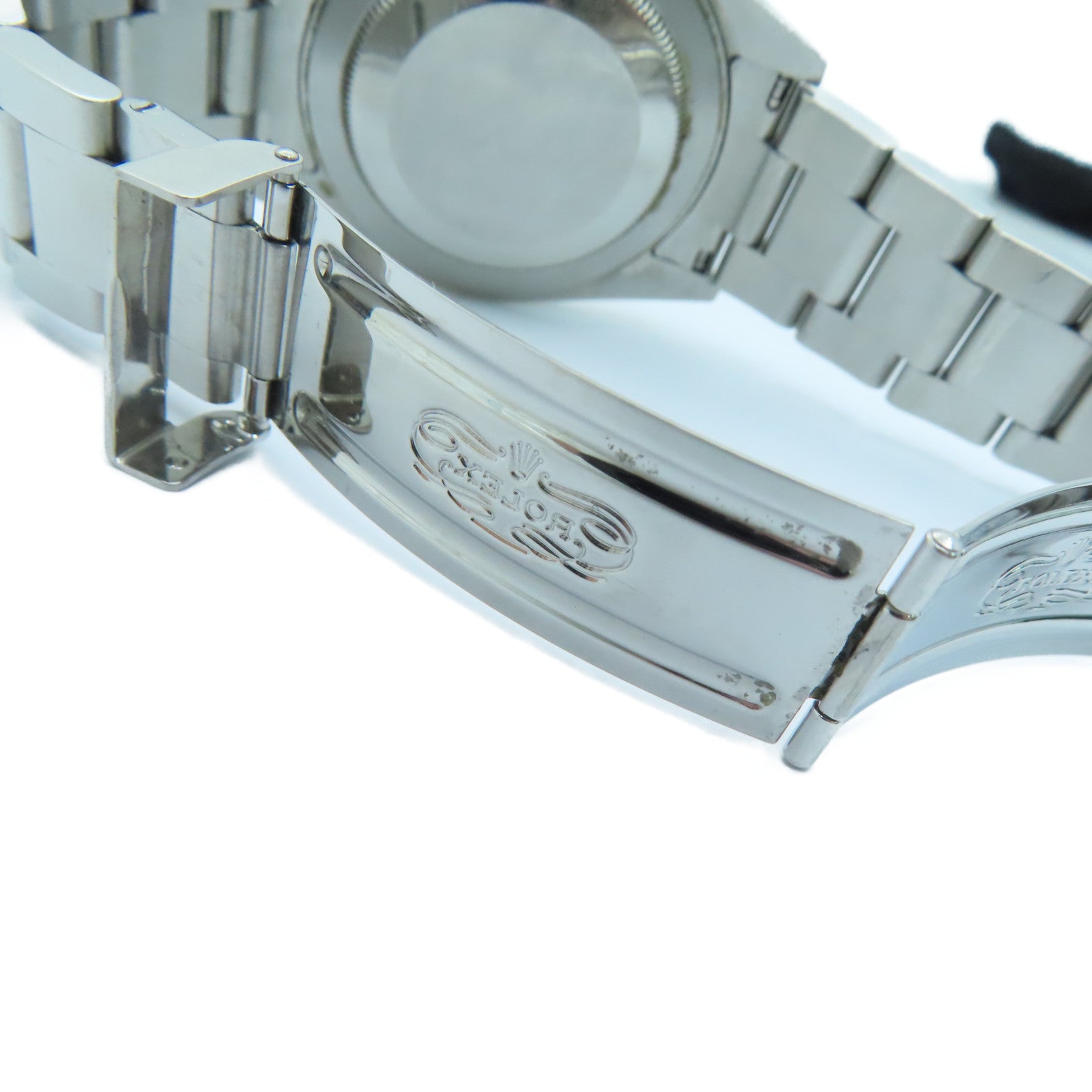 ROLEX Explorer II 38mm手錶自動機芯黑色